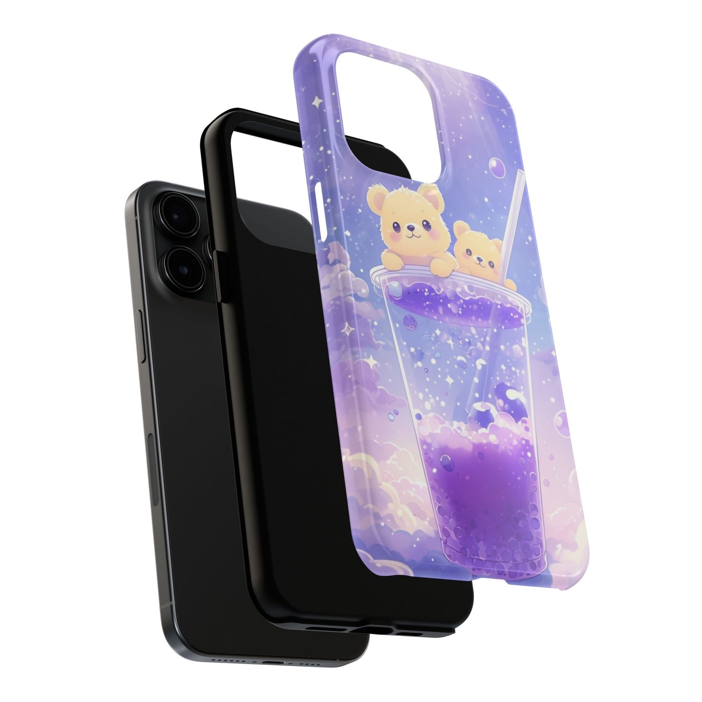 Tough Phone Cases Whimsical Bears