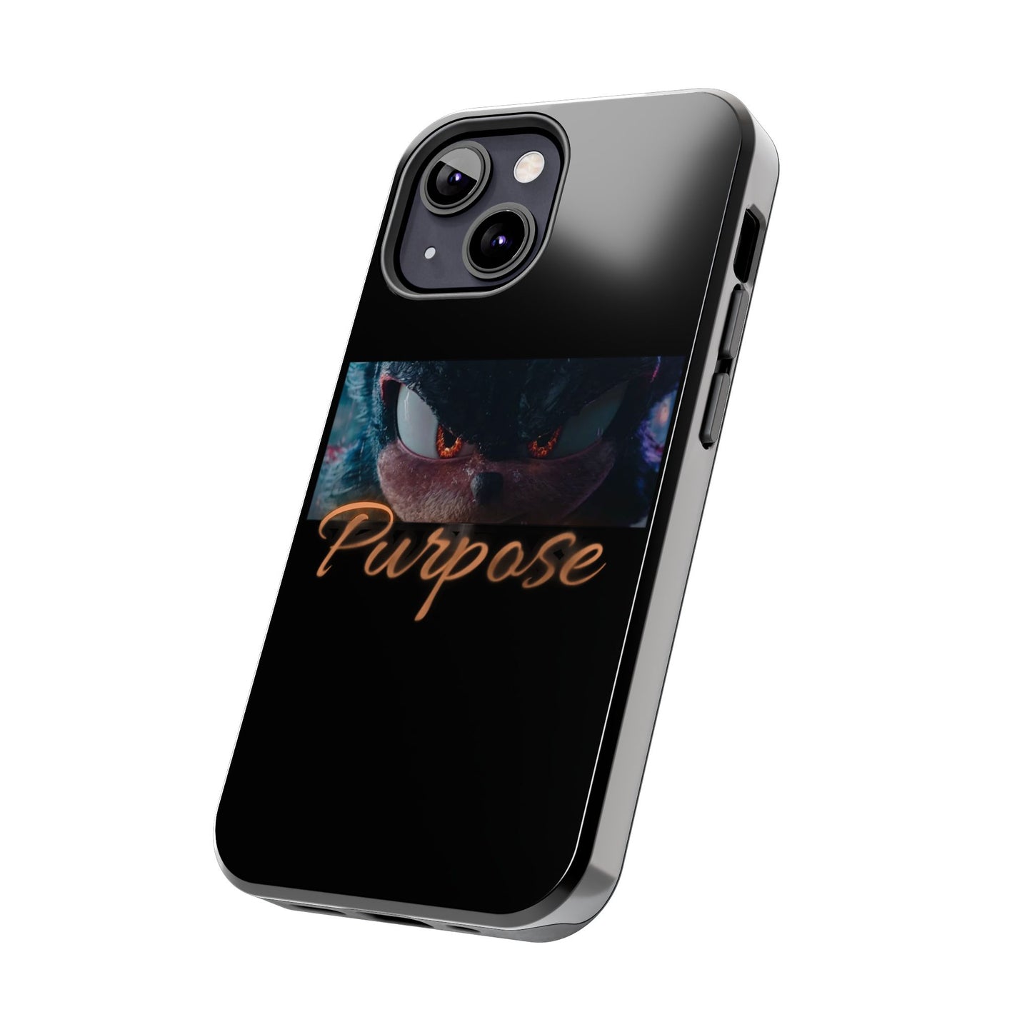 Phone case- Purpose Tough Phone Case - Durable Protection