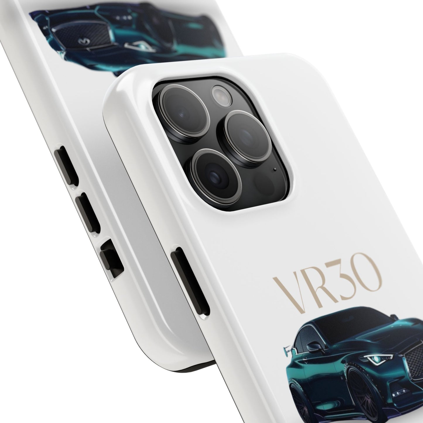 Tough Phone Cases - V3ro Car