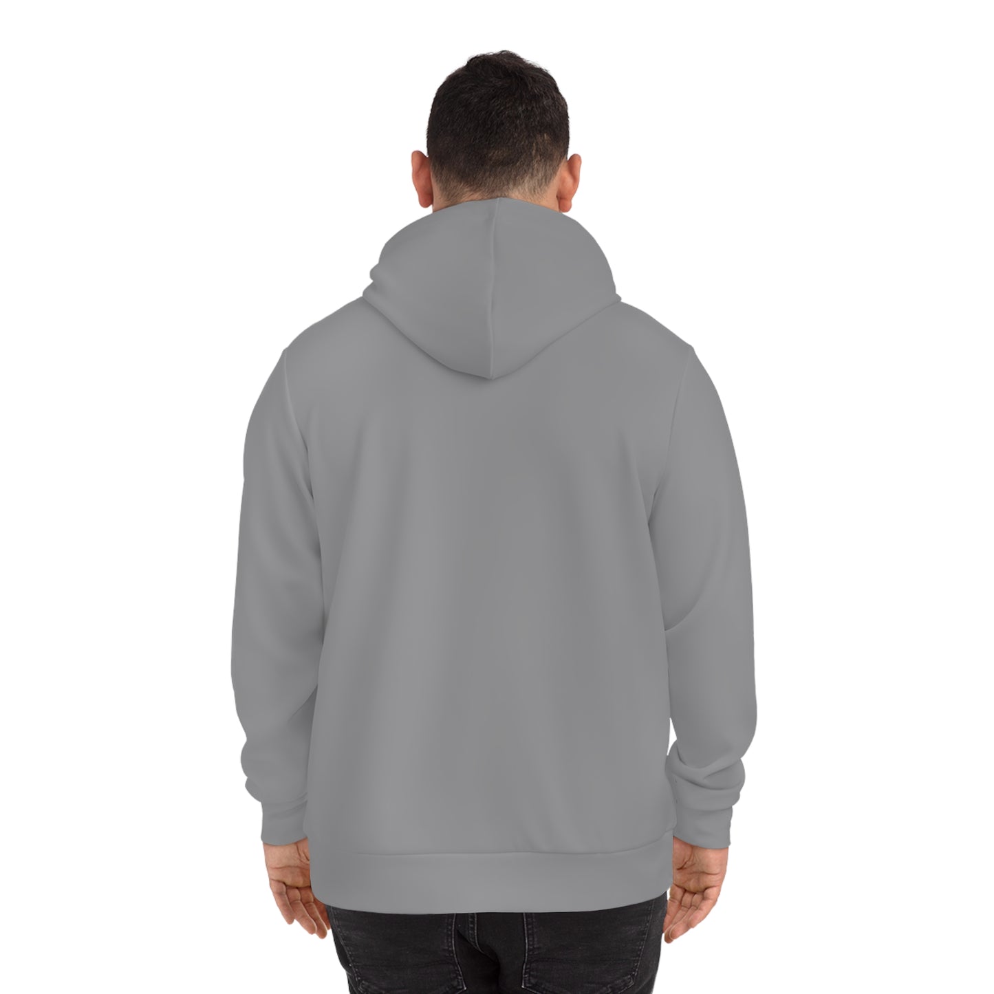 Charcoal Grey "Blood, Sweat & Hours" NFL Hoodie – Built for Success Sweatshirt