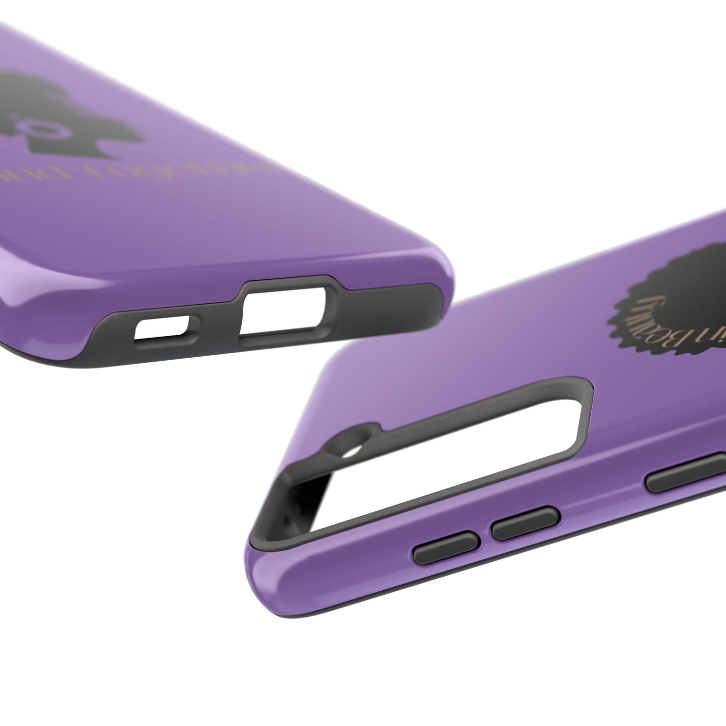 Empowering Tough Phone Case - 'Stand Together' Design