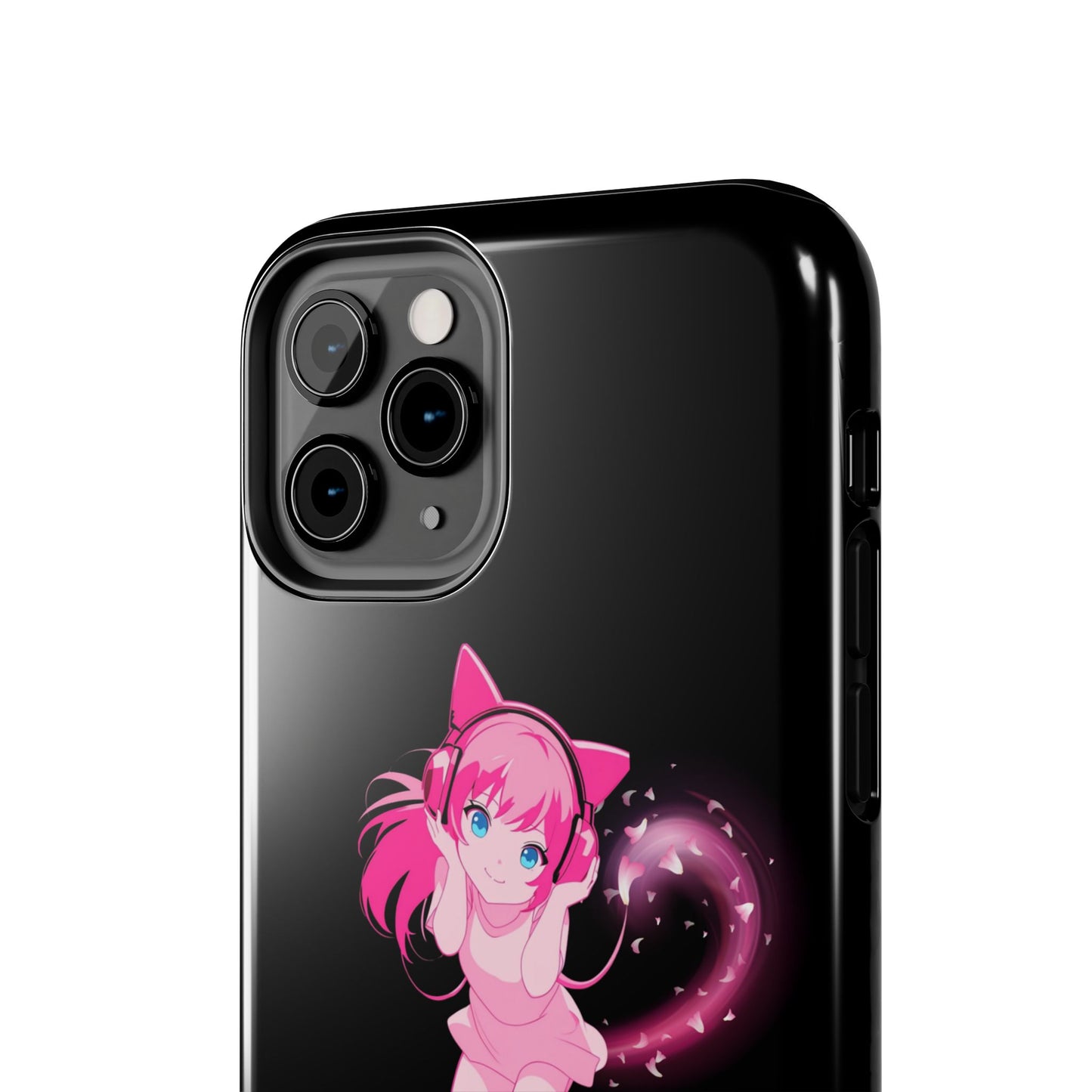 Self Love Tough Phone Case for Anime Lovers