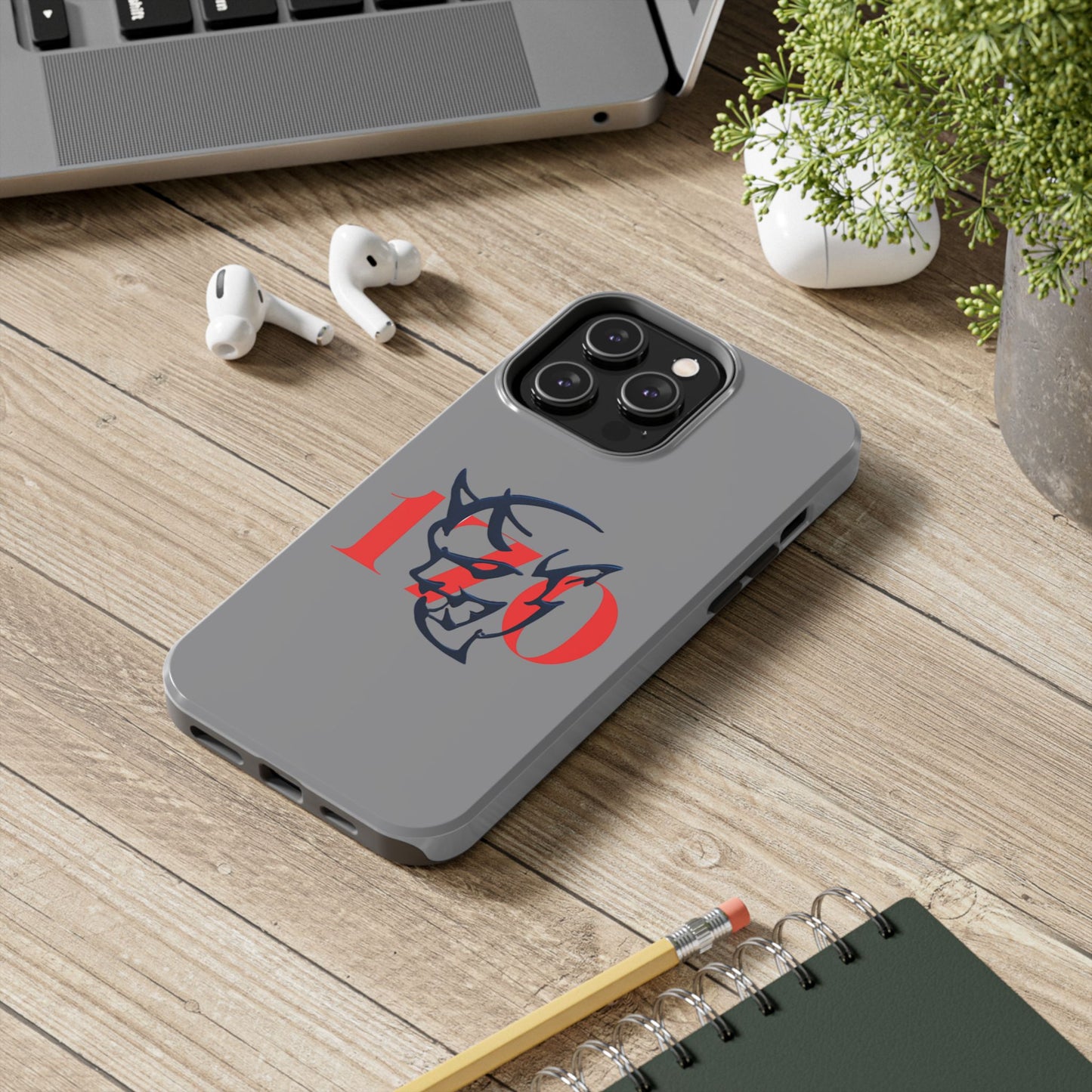Phone case- Demon 170 Tough Phone Case - Durable Protection