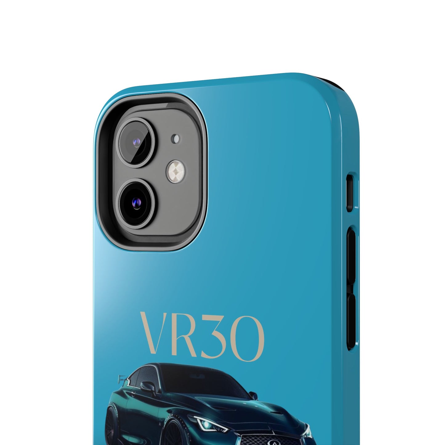 VR30 Sports Car Tough Phone Case - Stylish and Durable Protection for Car Enthusiasts