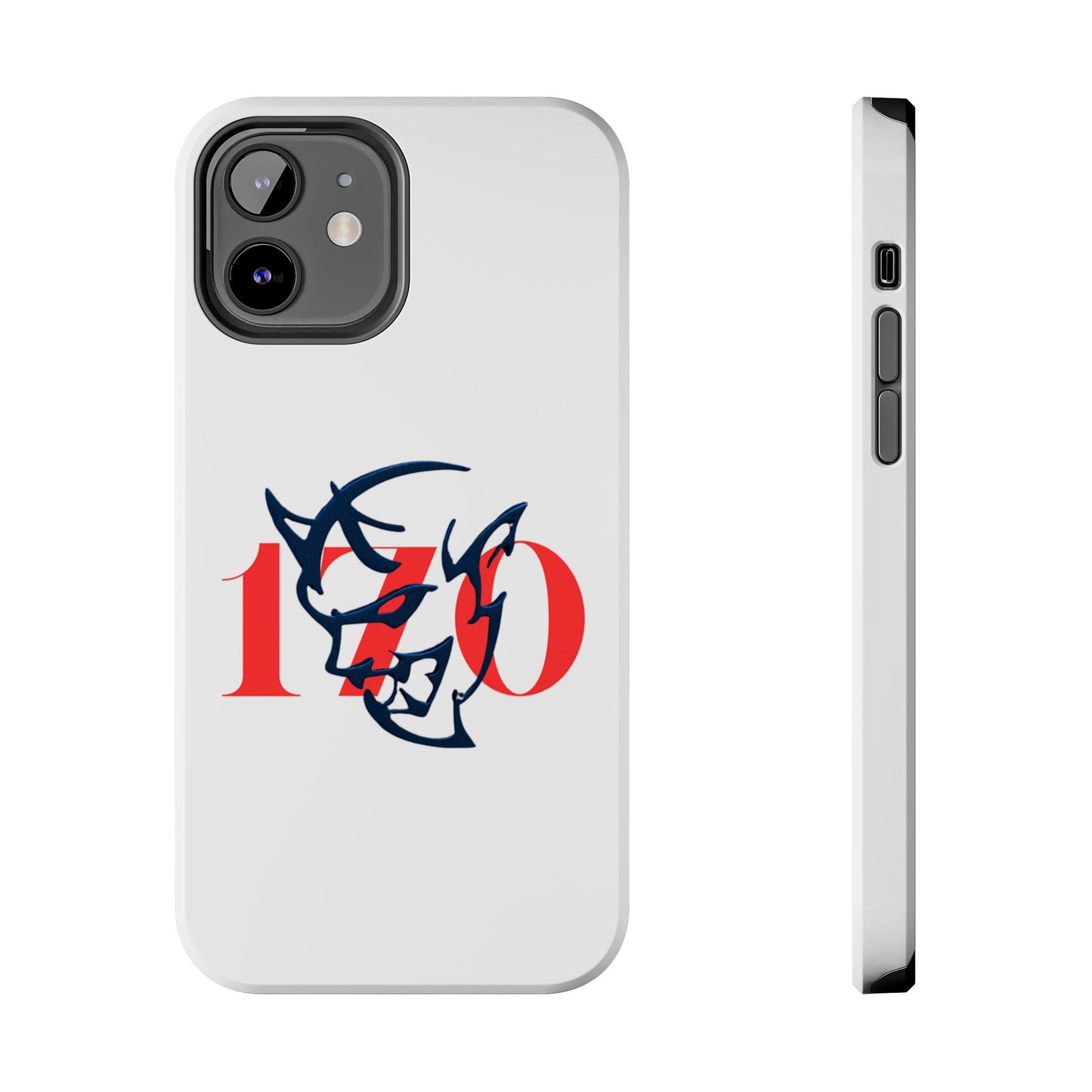 Phone case- Demon 170 Tough Phone Case - Durable Protection