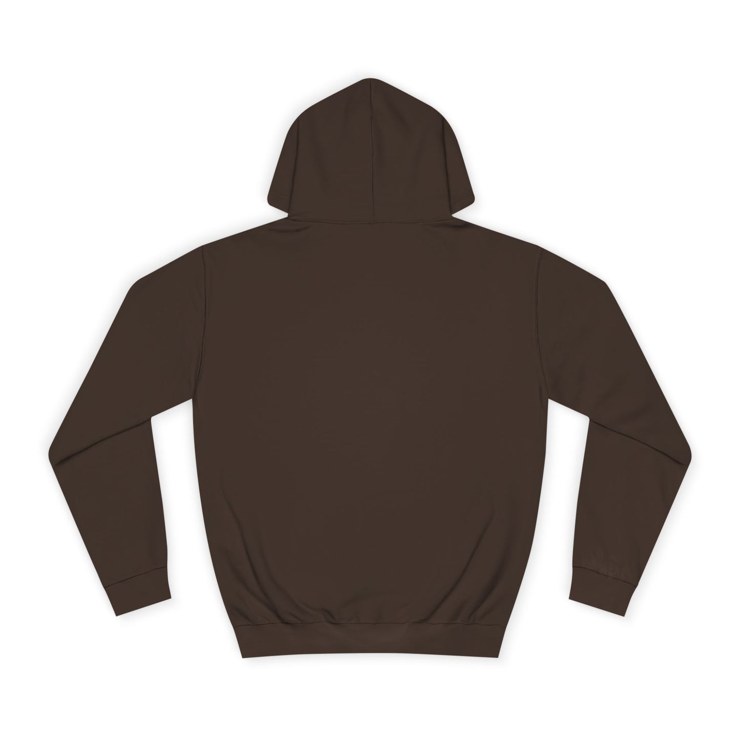 Angel White Faith Hoodie for Men – "Chase God, Inspire & Elevate" Spiritual Motivation Wear