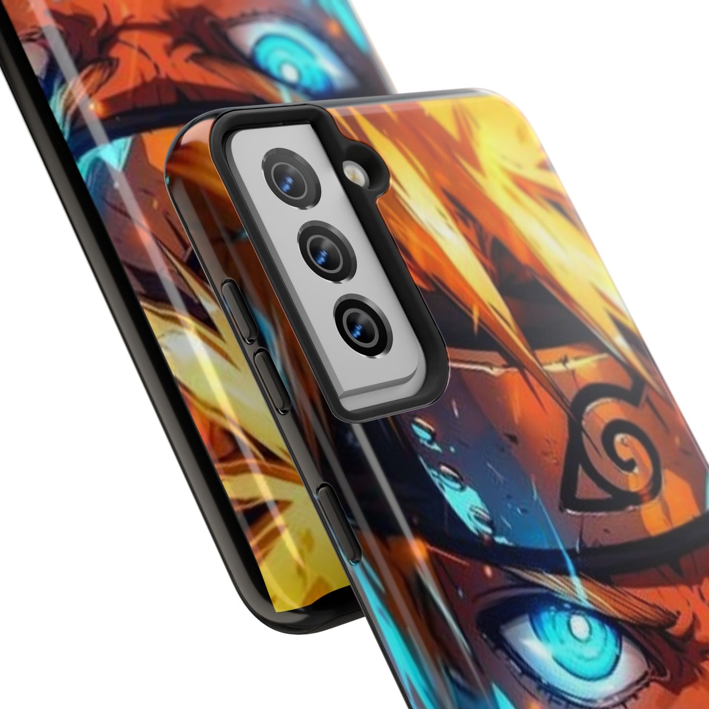 Phone Case- Naruto Tough Case- Durable Protection