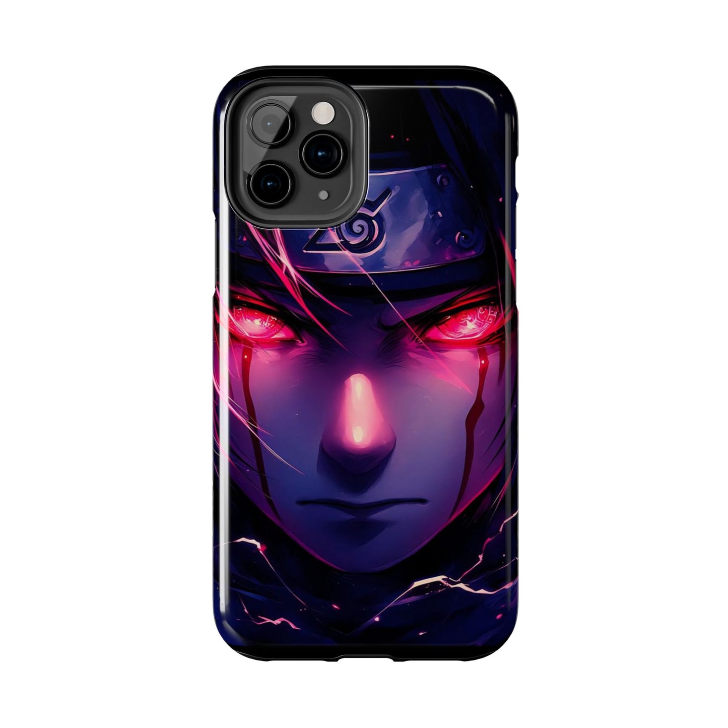 Phone Case- Naruto Tough Case- Durable Protection