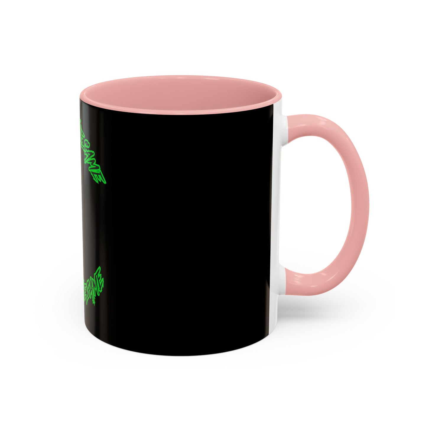 Alien Vibes Accent Coffee Mug - "We Are Not The Same" Design - Fun Gift for Sci-Fi Lovers