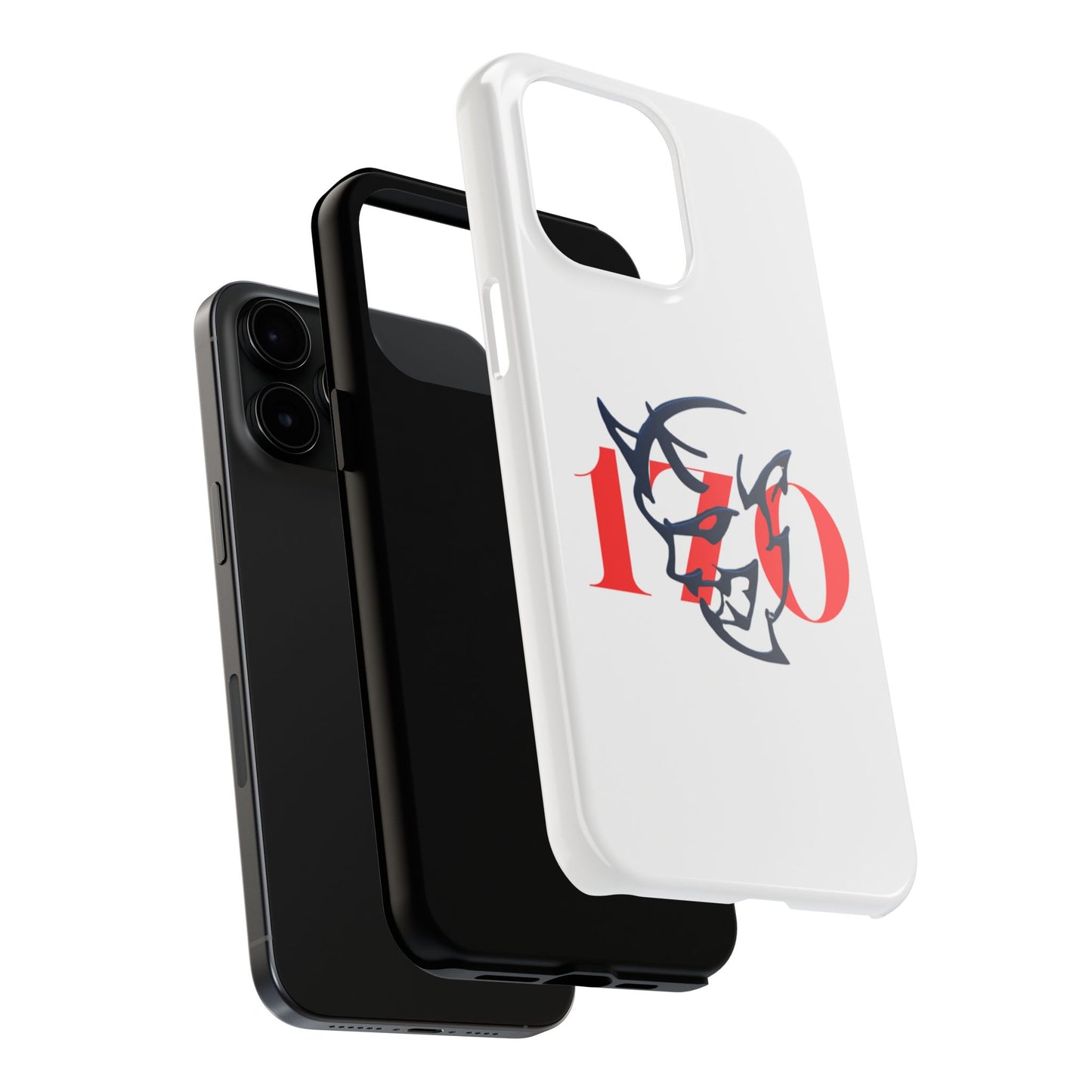 Phone case- Demon 170 Tough Phone Case - Durable Protection
