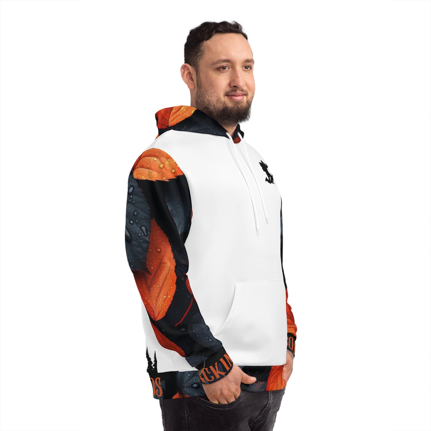 "Tracking Legends Outdoor Adventure Hoodie – Nature-Inspired Hoodie for Hikers, Hunters & Explorers"