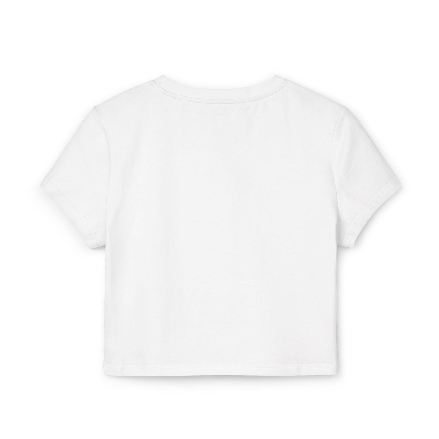 Good Kitty Women's Baby Tee – Playful Cat Design for Pet Lovers