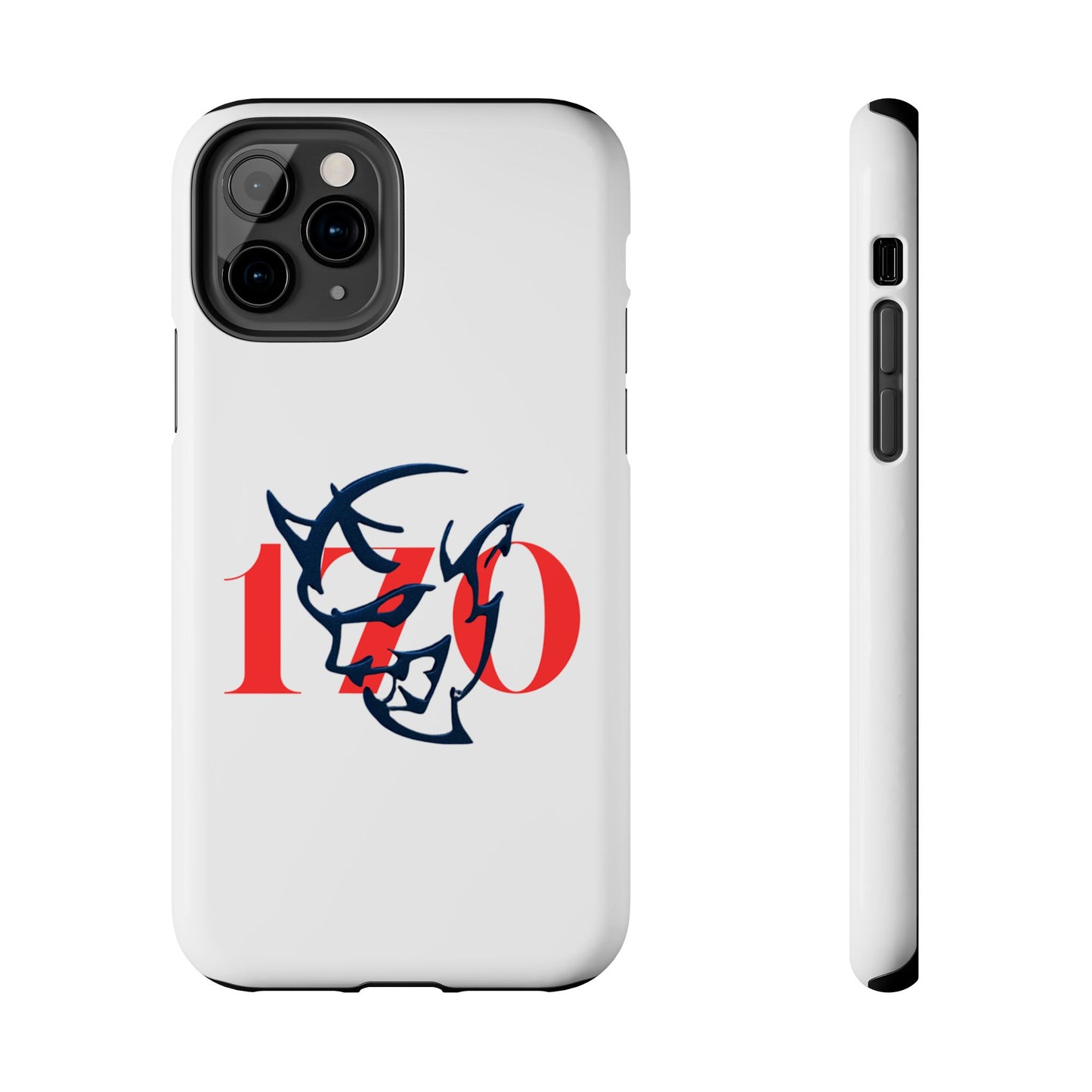 Phone case- Demon 170 Tough Phone Case - Durable Protection