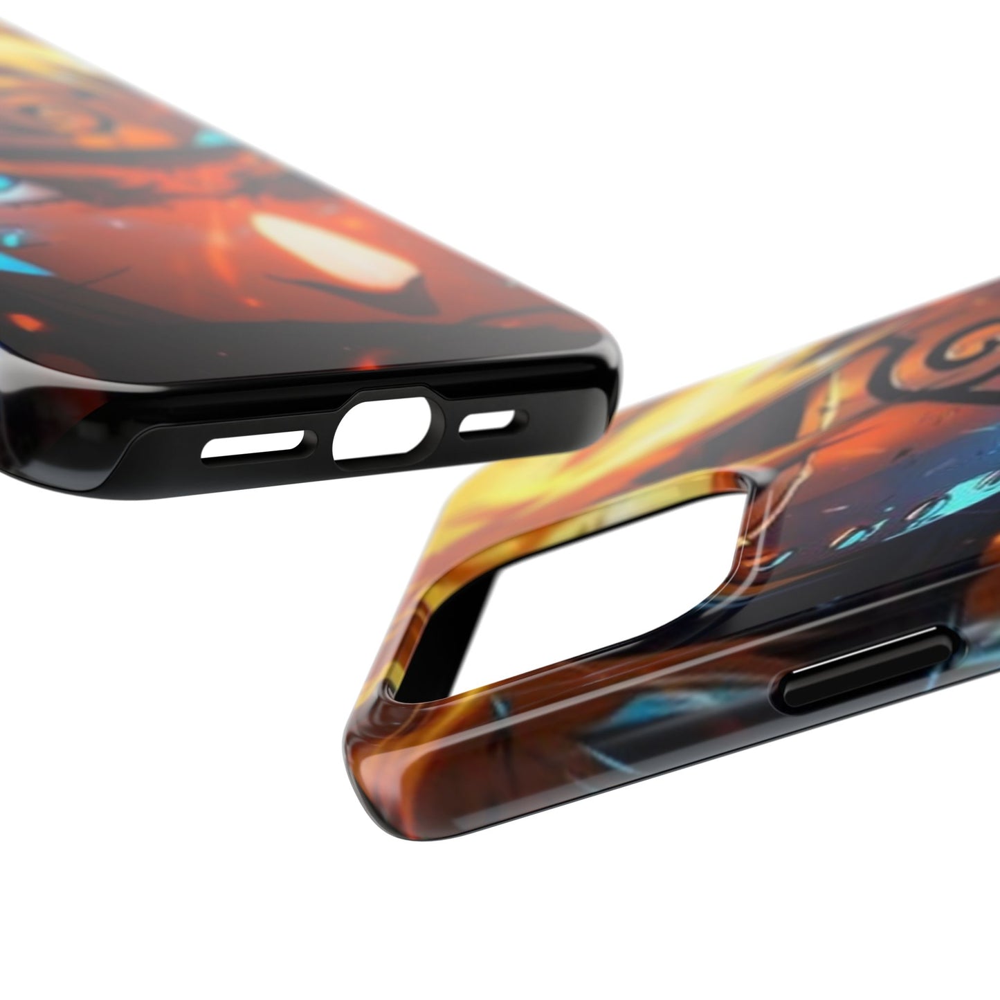 Phone Case- Naruto Tough Case- Durable Protection