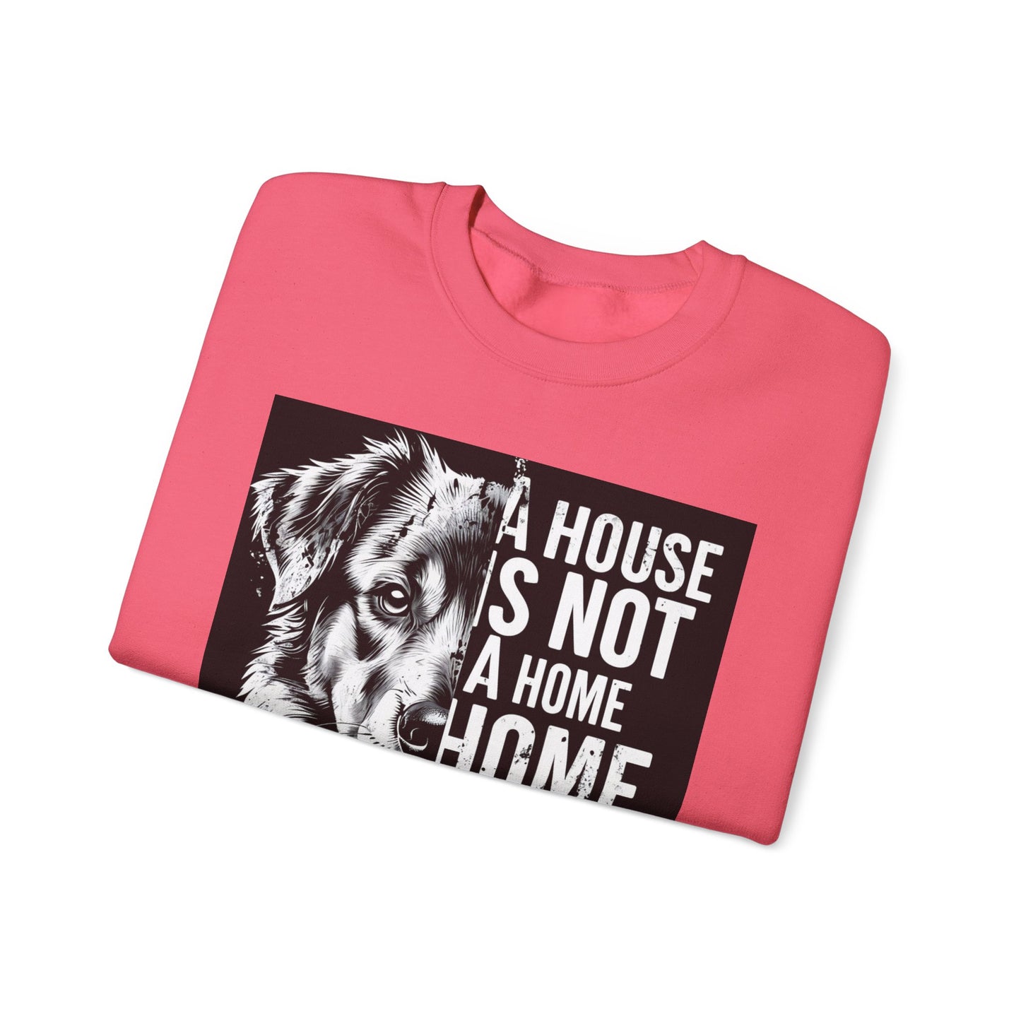 Sunset Coral Sweatshirt for Men & Women – Yorkshire Terrier My Owner Doesn’t Play About Me Graphic