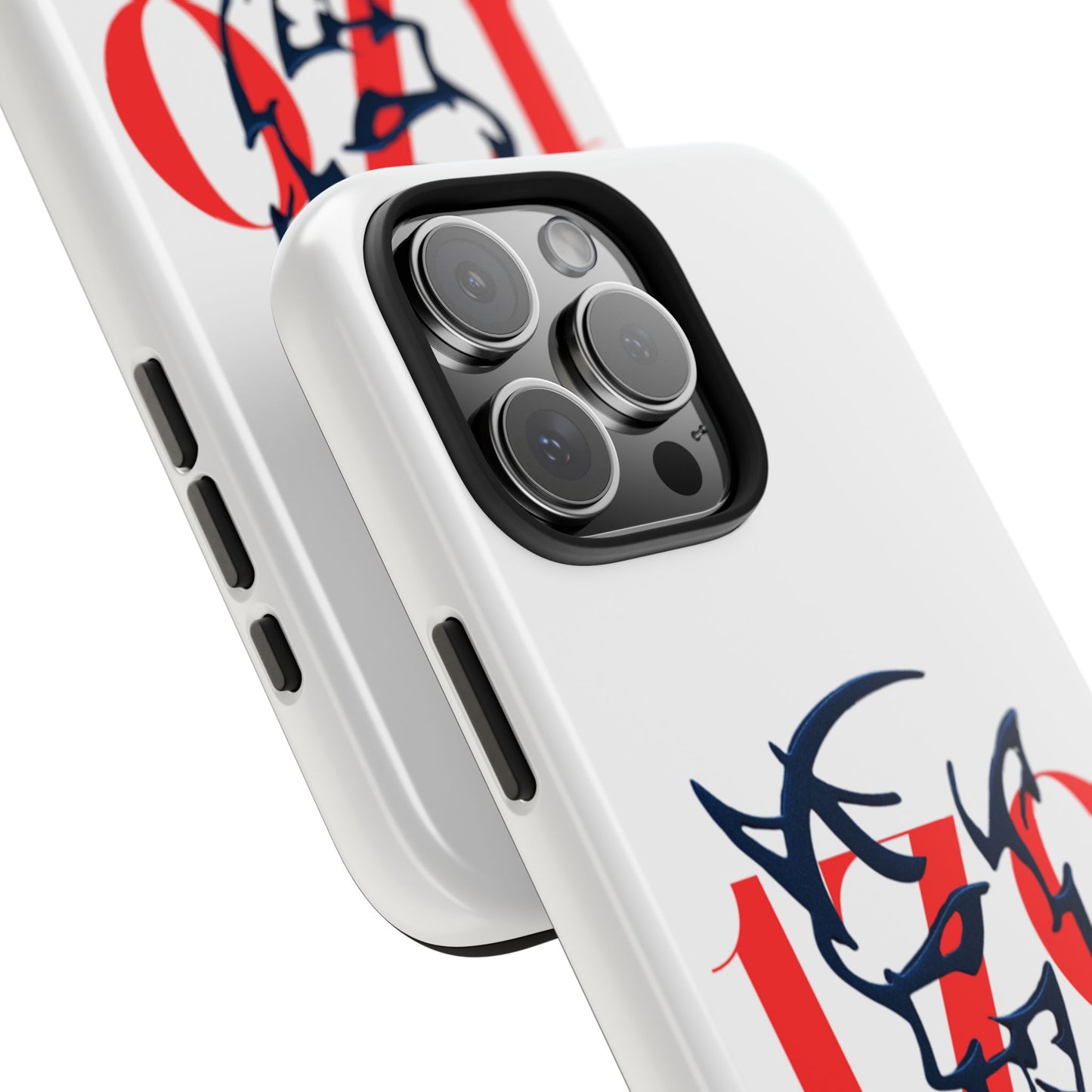 Phone case- Demon 170 Tough Phone Case - Durable Protection