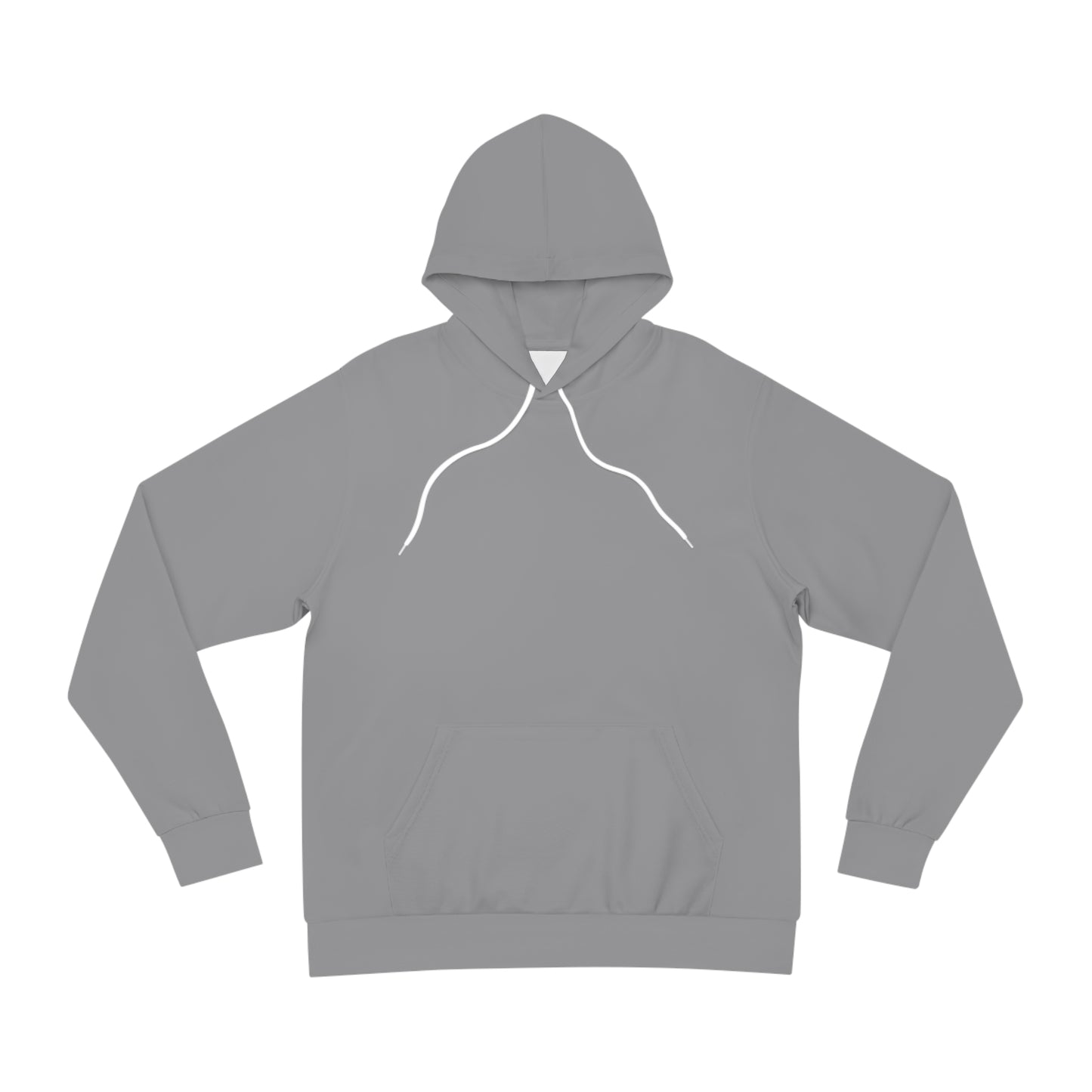 Ironclad Grey Hoodie for Men & Women – Conquer Your Battles Motivational Trend