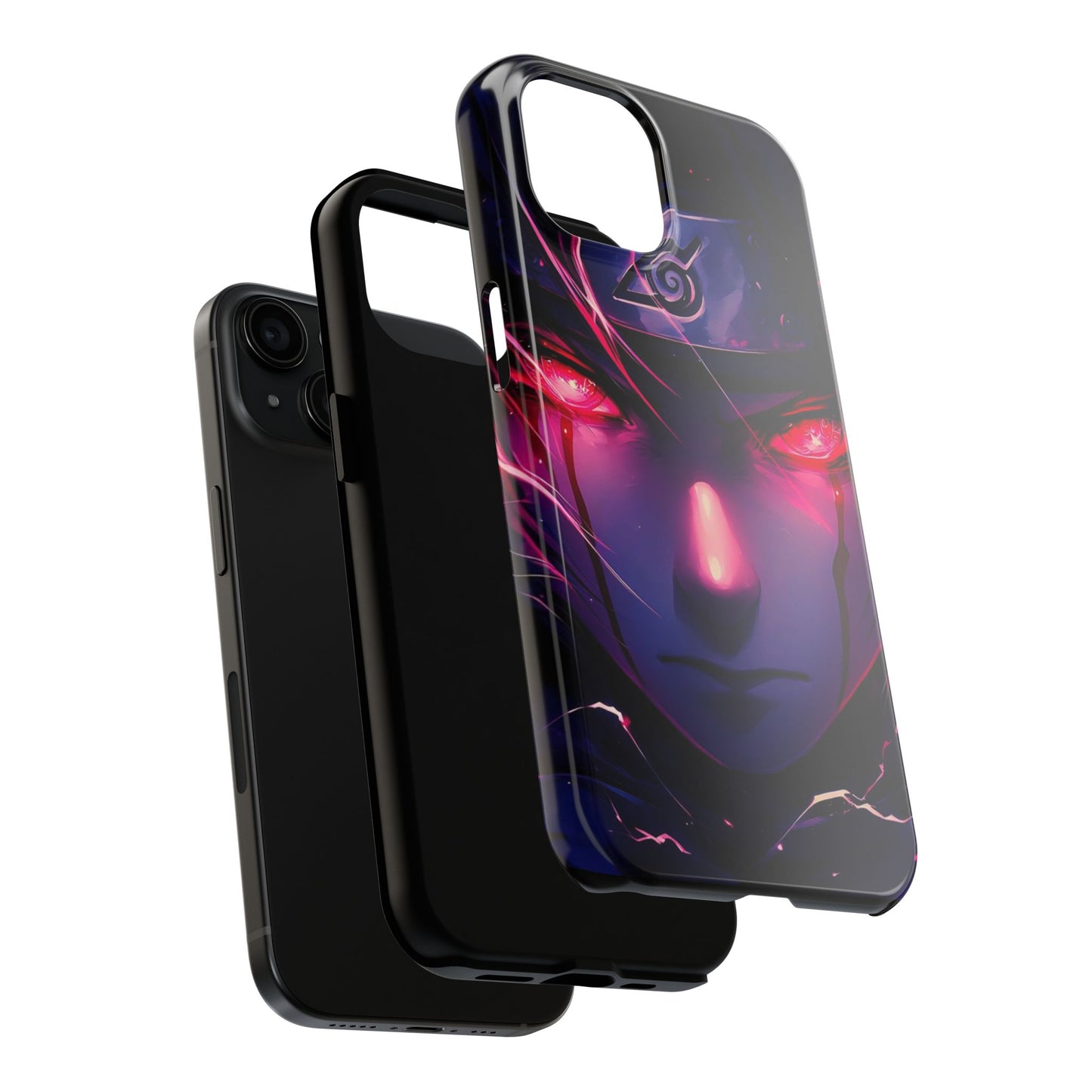 Phone Case- Naruto Tough Case- Durable Protection