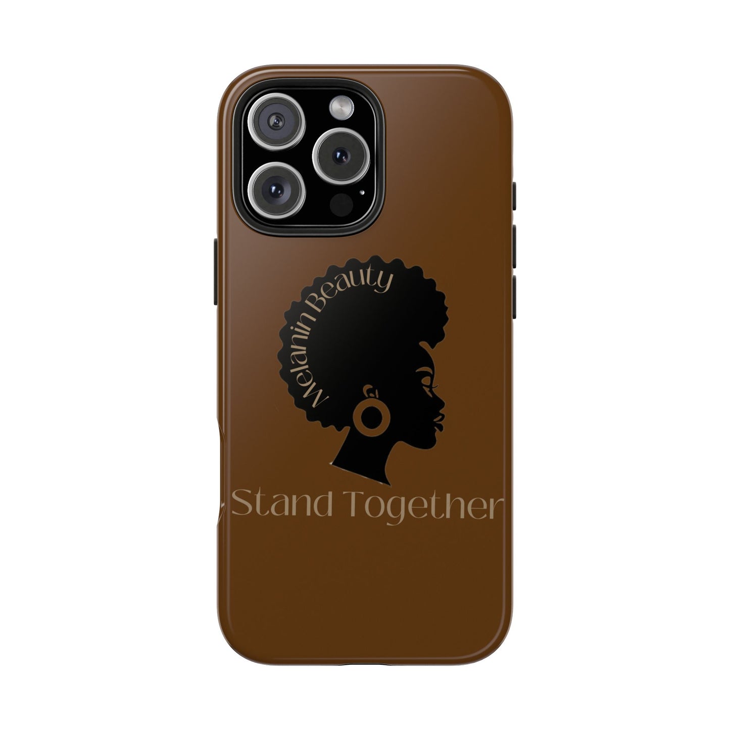 Gifts for Empowering Women Tough Phone Cases - 'Stand Together' Design