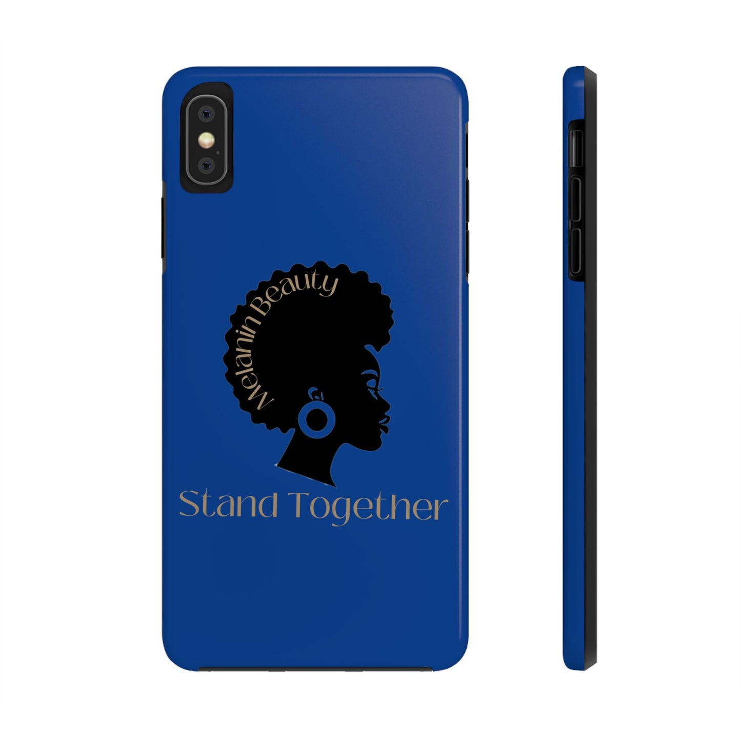 Empowering Tough Phone Case - 'Stand Together' Design