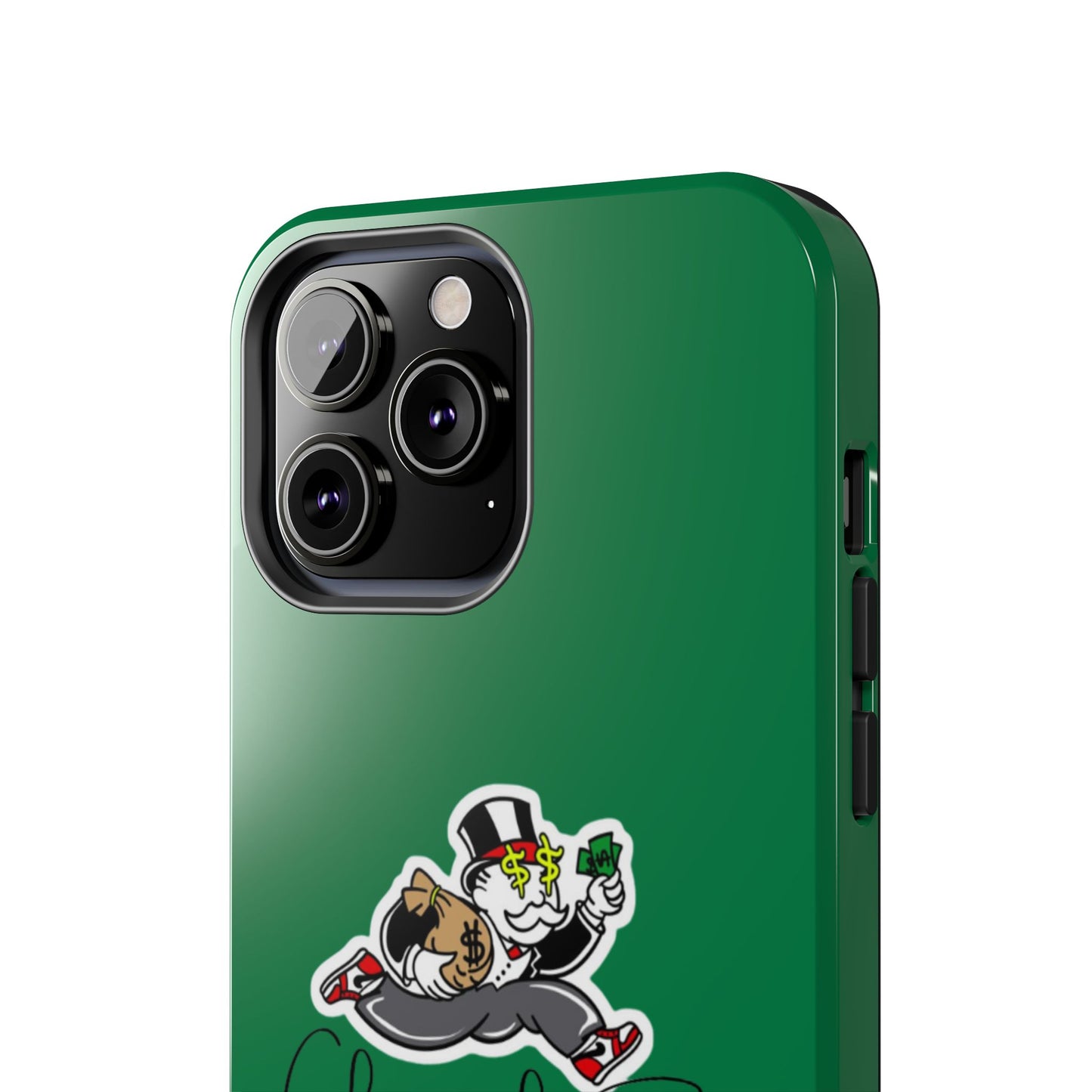 Phone Case- Chasin That Bag Tough Case- Durable Protection