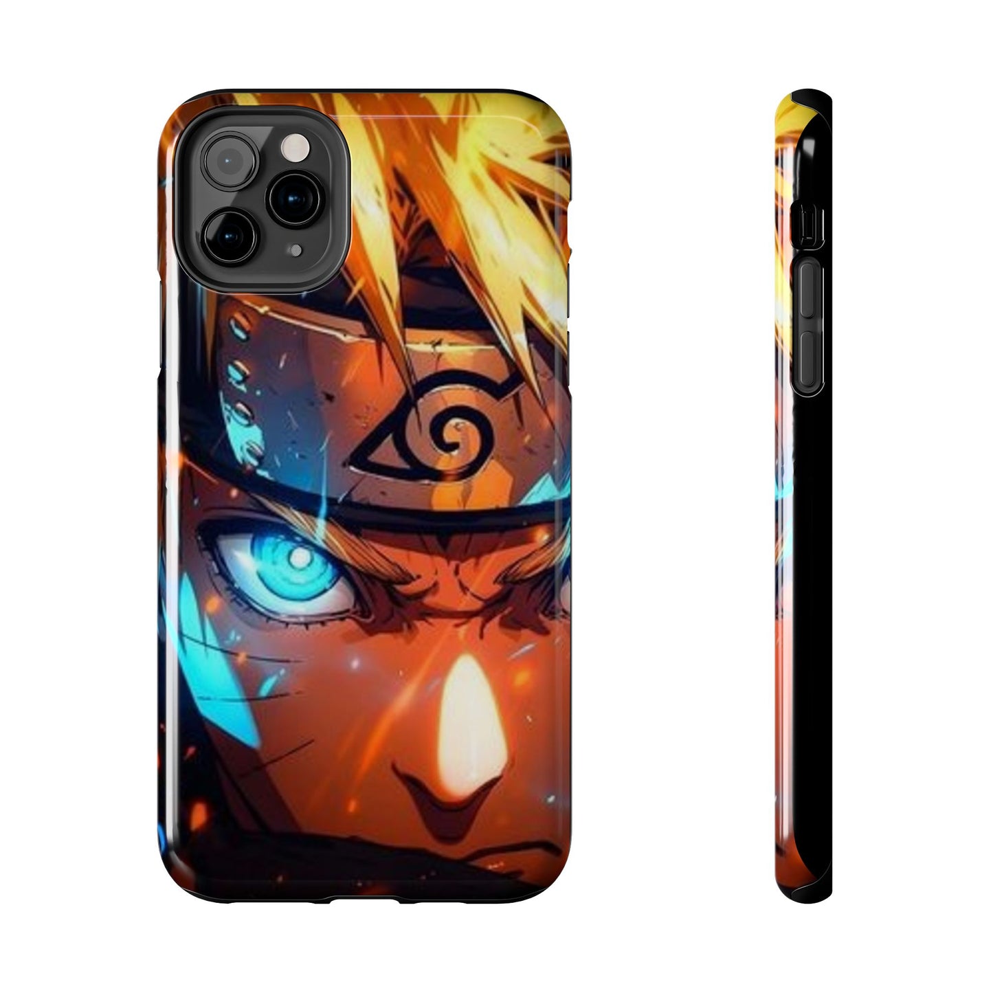 Phone Case- Naruto Tough Case- Durable Protection