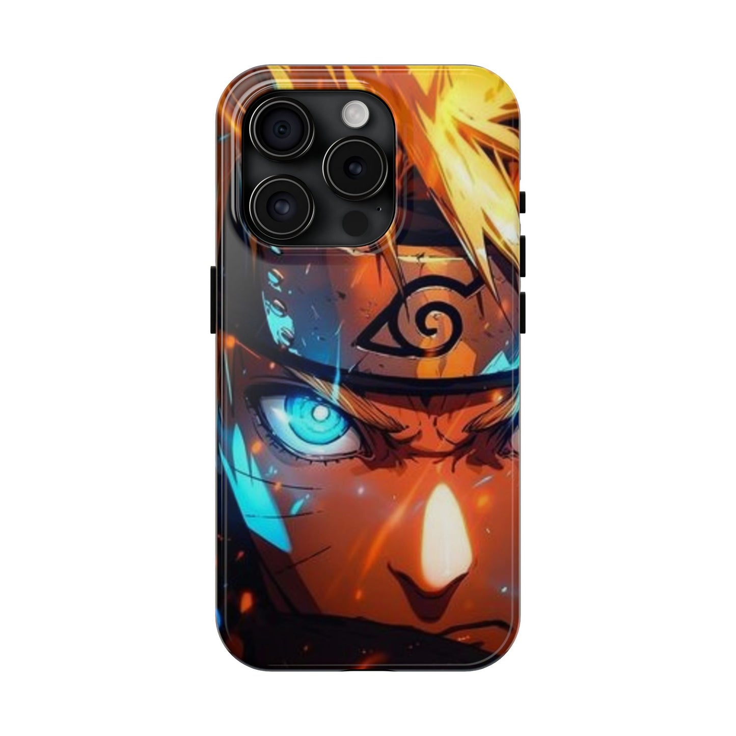 Phone Case- Naruto Tough Case- Durable Protection