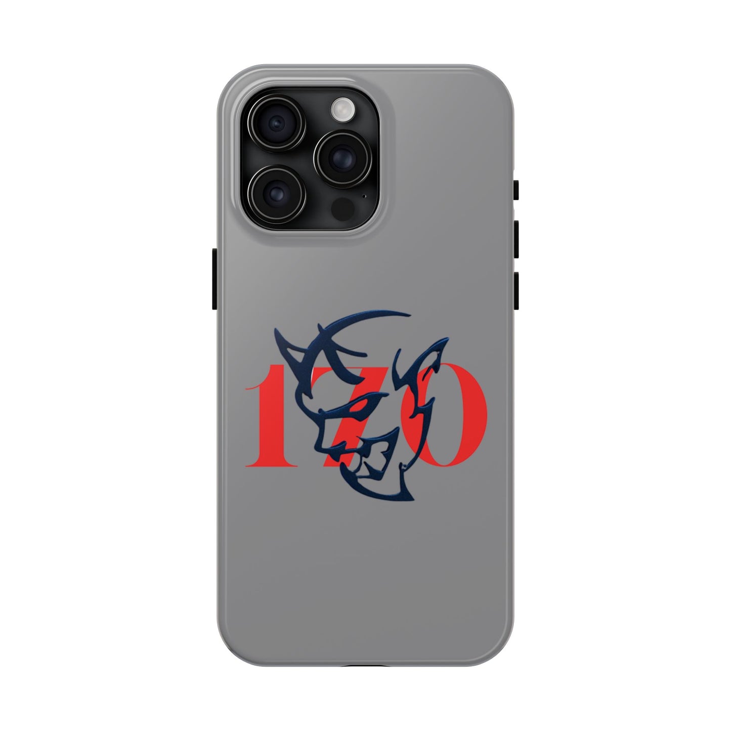 Phone case- Demon 170 Tough Phone Case - Durable Protection