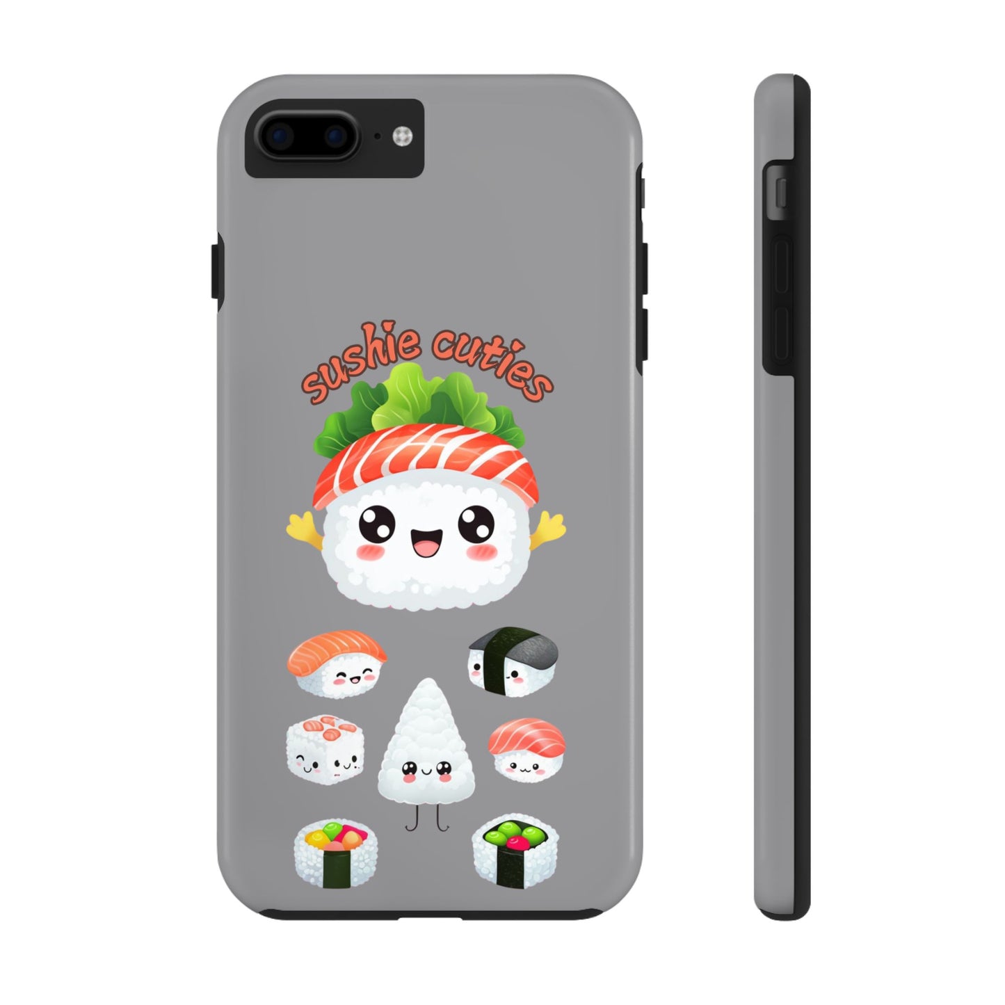 π£ Sushi Cuties Phone Case β Tough Protection for Food Lovers! π± For iPhones & Androids