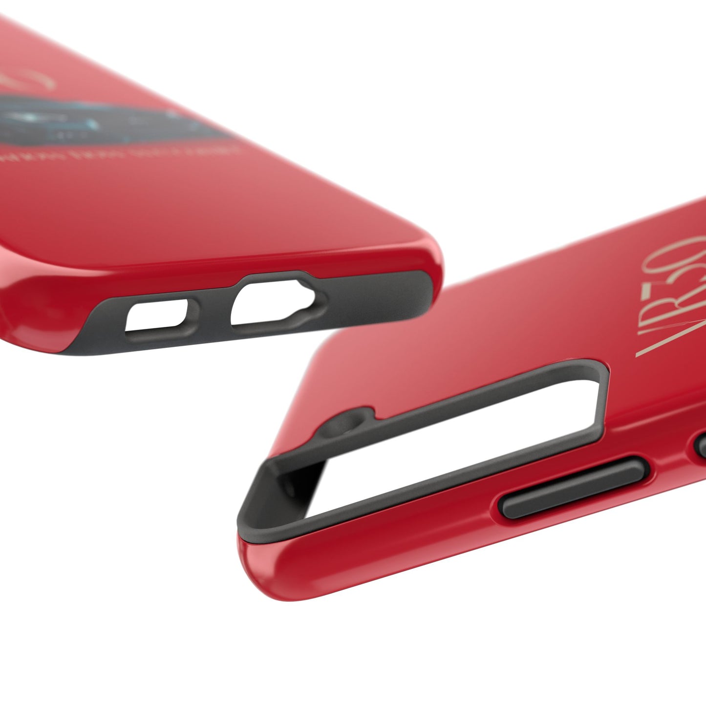 VR30 Sports Car Tough Phone Case - Stylish and Durable Protection for Car Enthusiasts