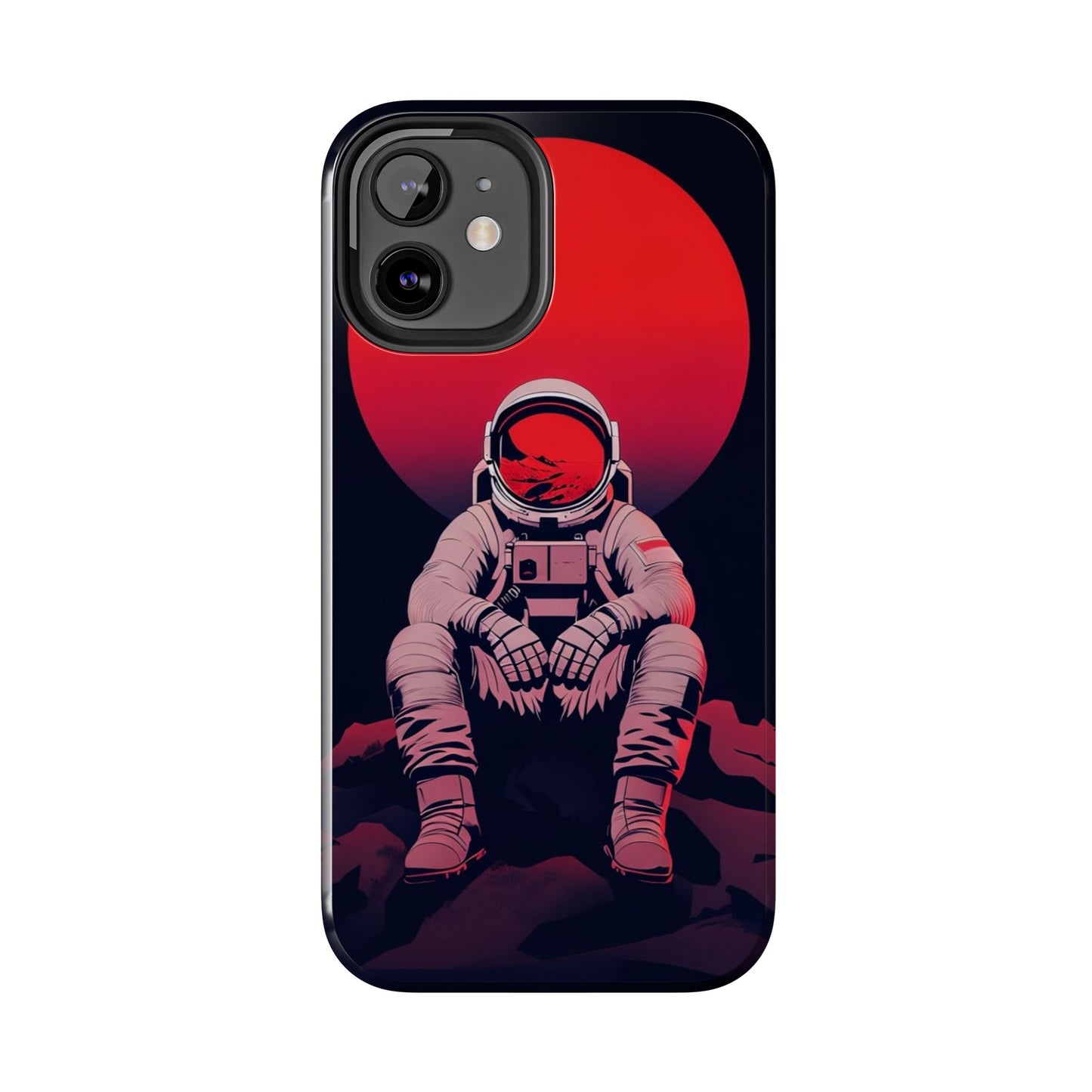 Tough Phone Cases Astronaut