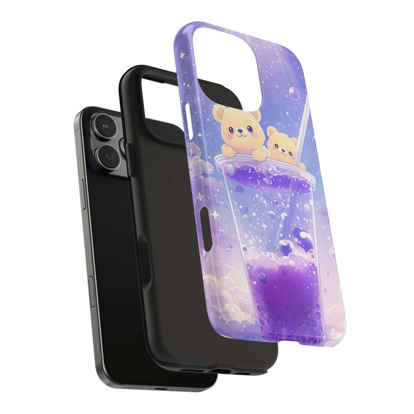 Tough Phone Cases Whimsical Bears