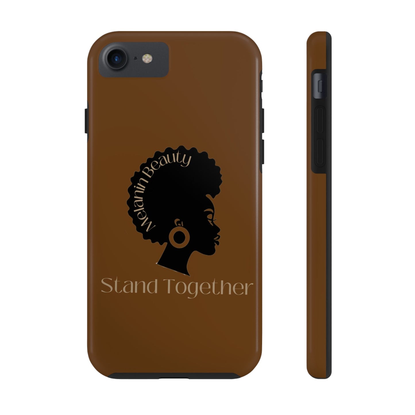 Gifts for Empowering Women Tough Phone Cases - 'Stand Together' Design