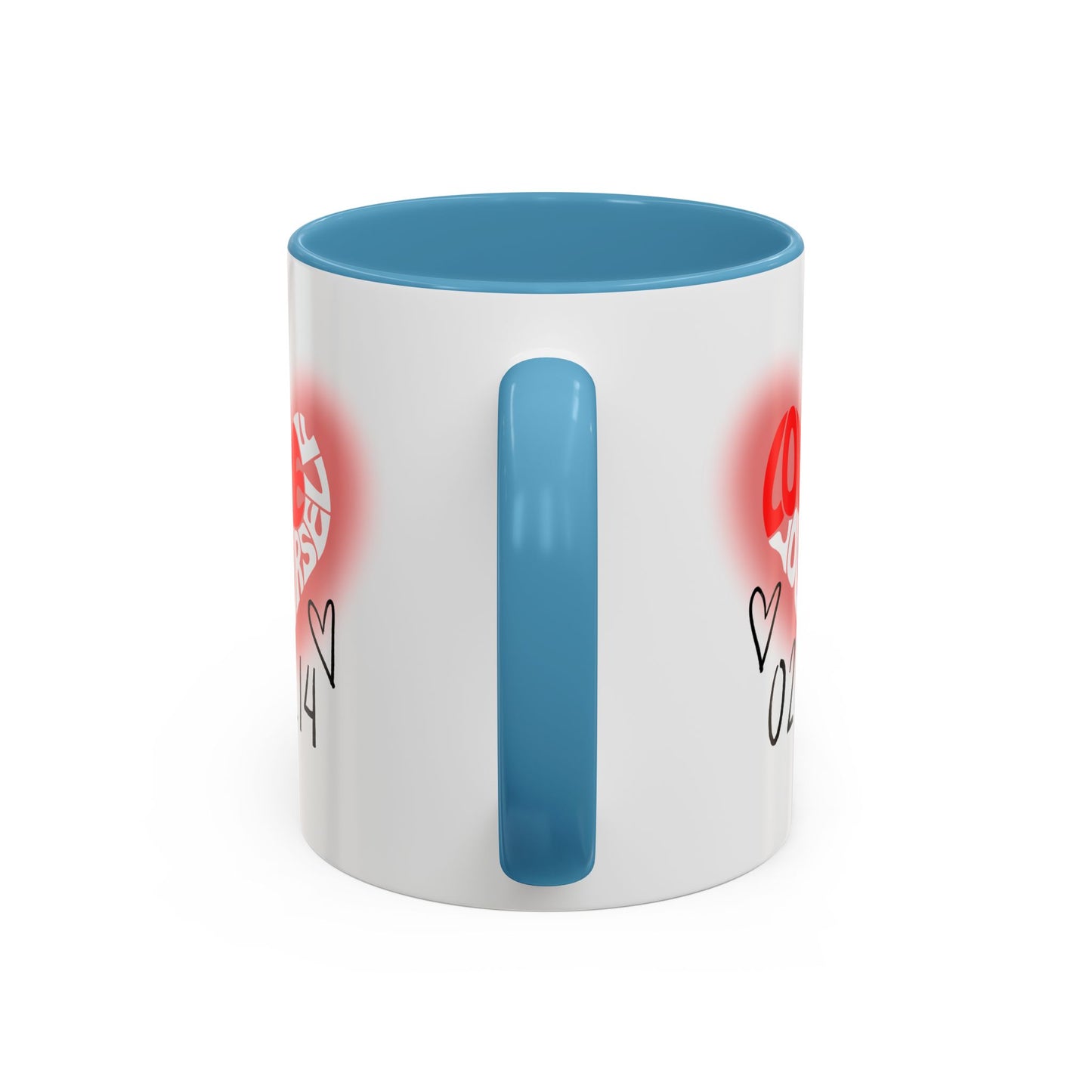 Mug - Perfect Valentine's Day Gift - 11 & 15oz