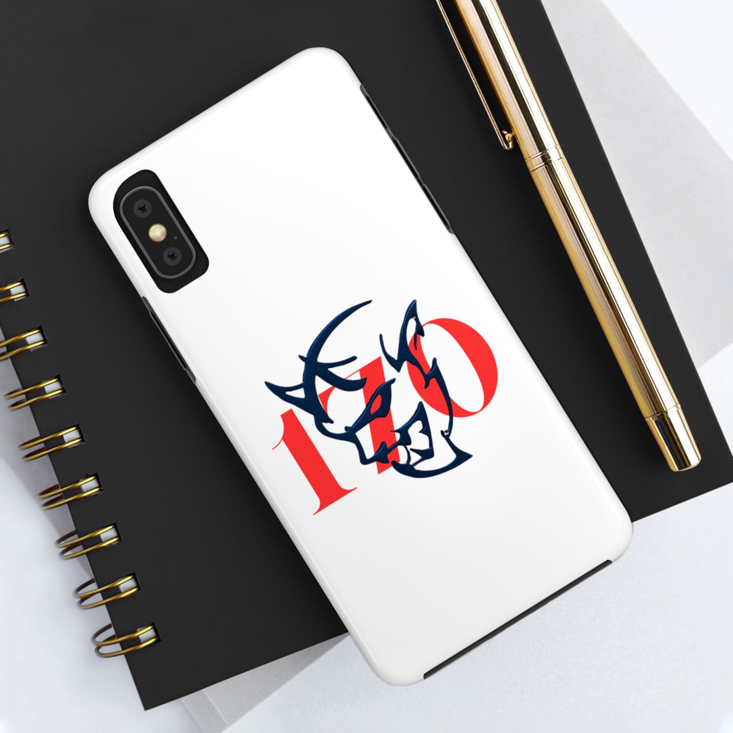 Phone case- Demon 170 Tough Phone Case - Durable Protection