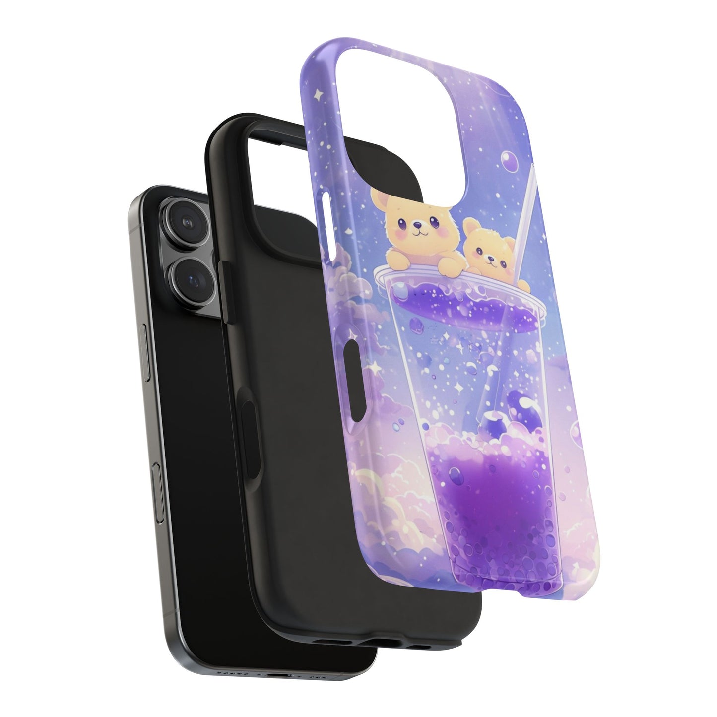 Tough Phone Cases Whimsical Bears