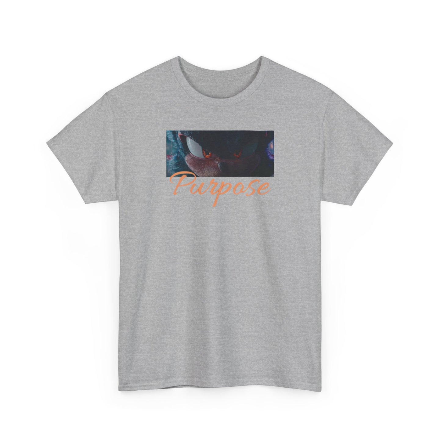 Hyper Blue Motivational Graphic Sonic T-Shirt for Men & Women – Fast & Focused Gamer Tee