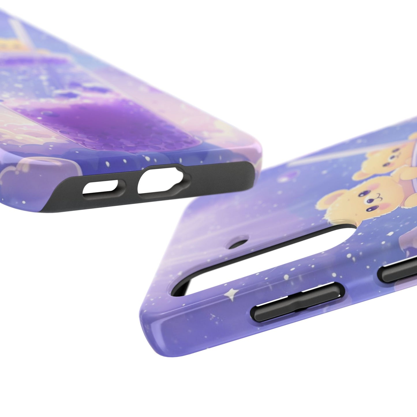 Tough Phone Cases Whimsical Bears