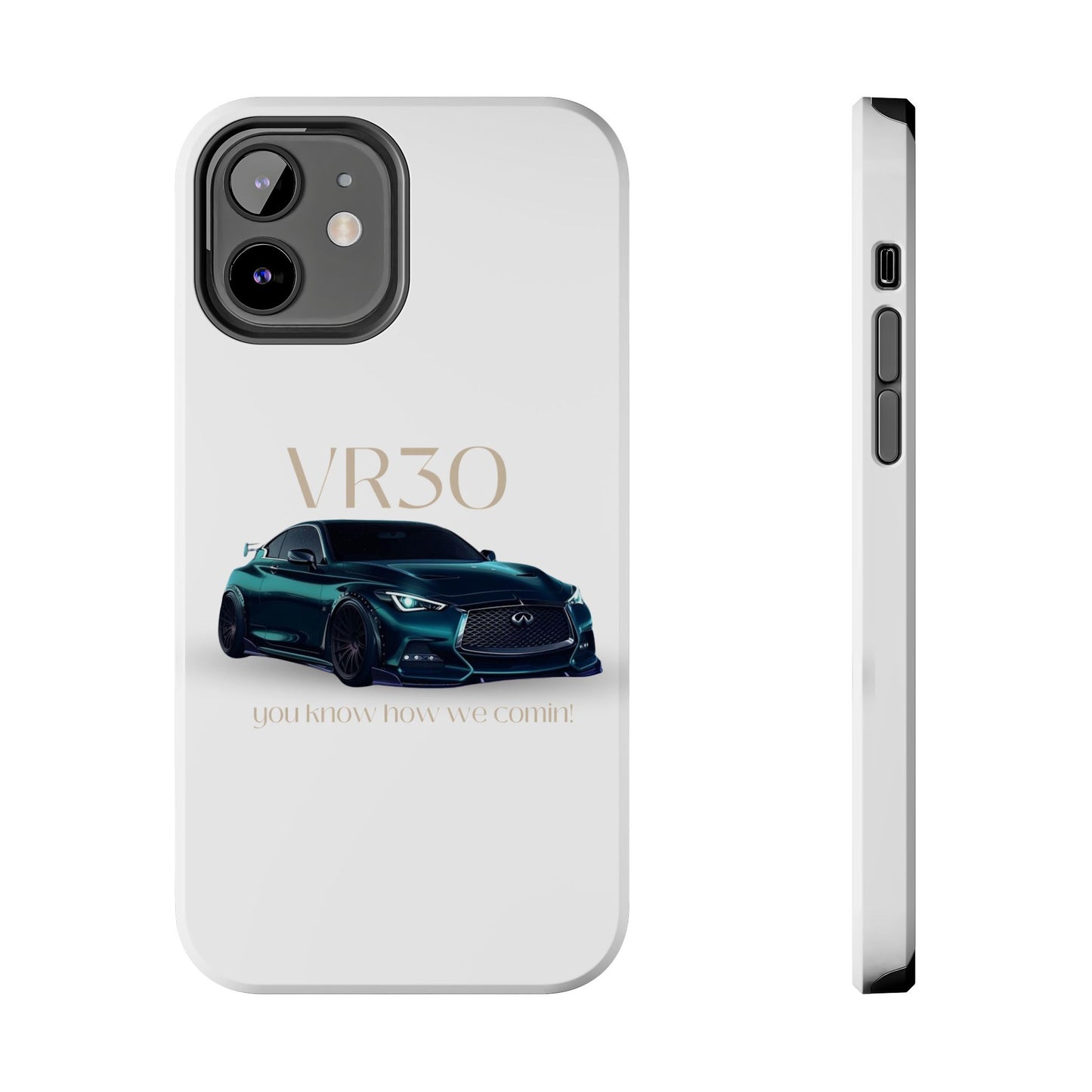 Tough Phone Cases - V3ro Car