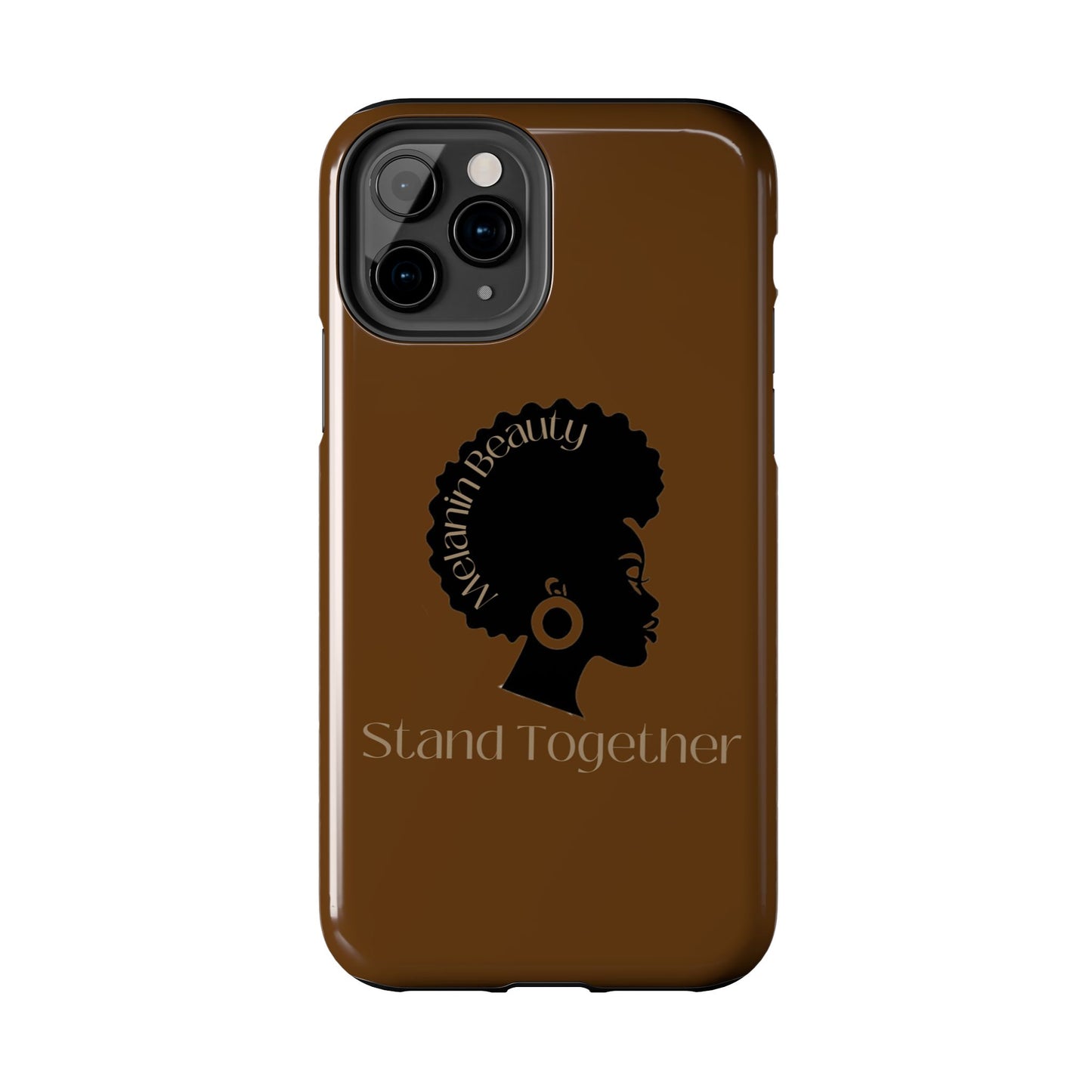 Gifts for Empowering Women Tough Phone Cases - 'Stand Together' Design