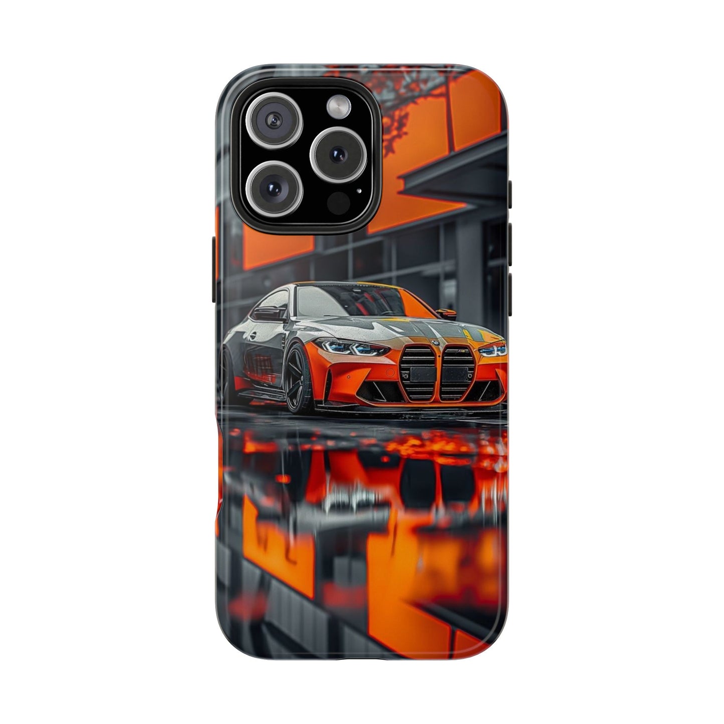 ποΈ BMW Performance Tough Phone Case β Sleek & Durable Protection for iPhones & Androids π±π₯
