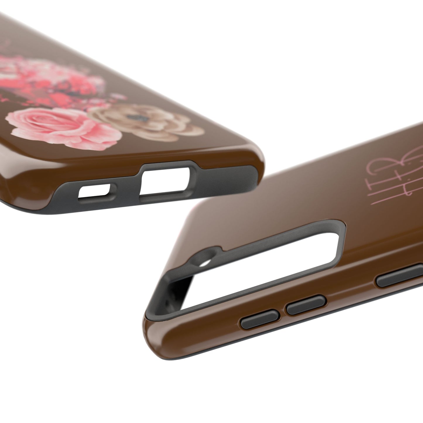 Phone case- HER Tough Phone Case - Durable Protection