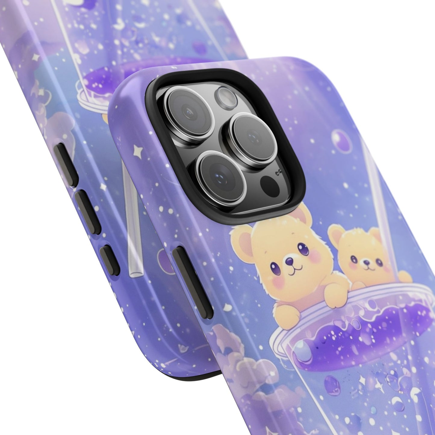 Tough Phone Cases Whimsical Bears