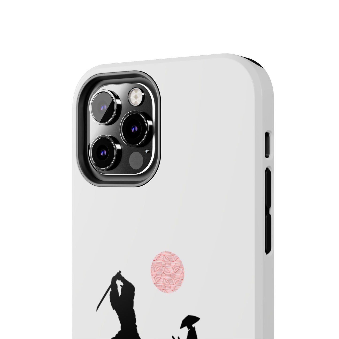 Phone case- Face Your Battles Tough Phone Case - Durable Protection