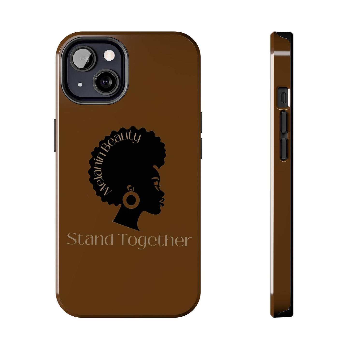 Gifts for Empowering Women Tough Phone Cases - 'Stand Together' Design