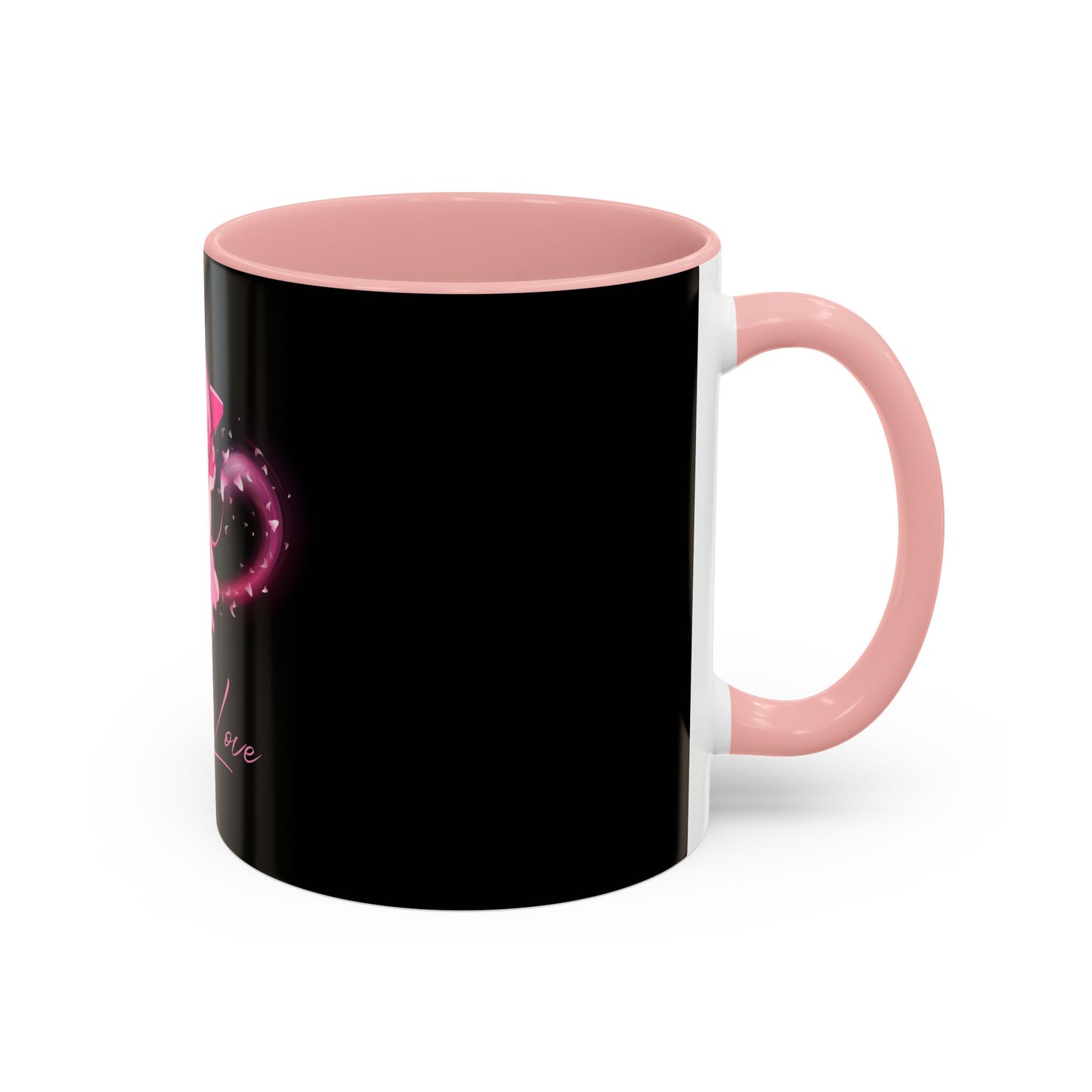 Accent Coffee Mug Self Love (11, 15oz)