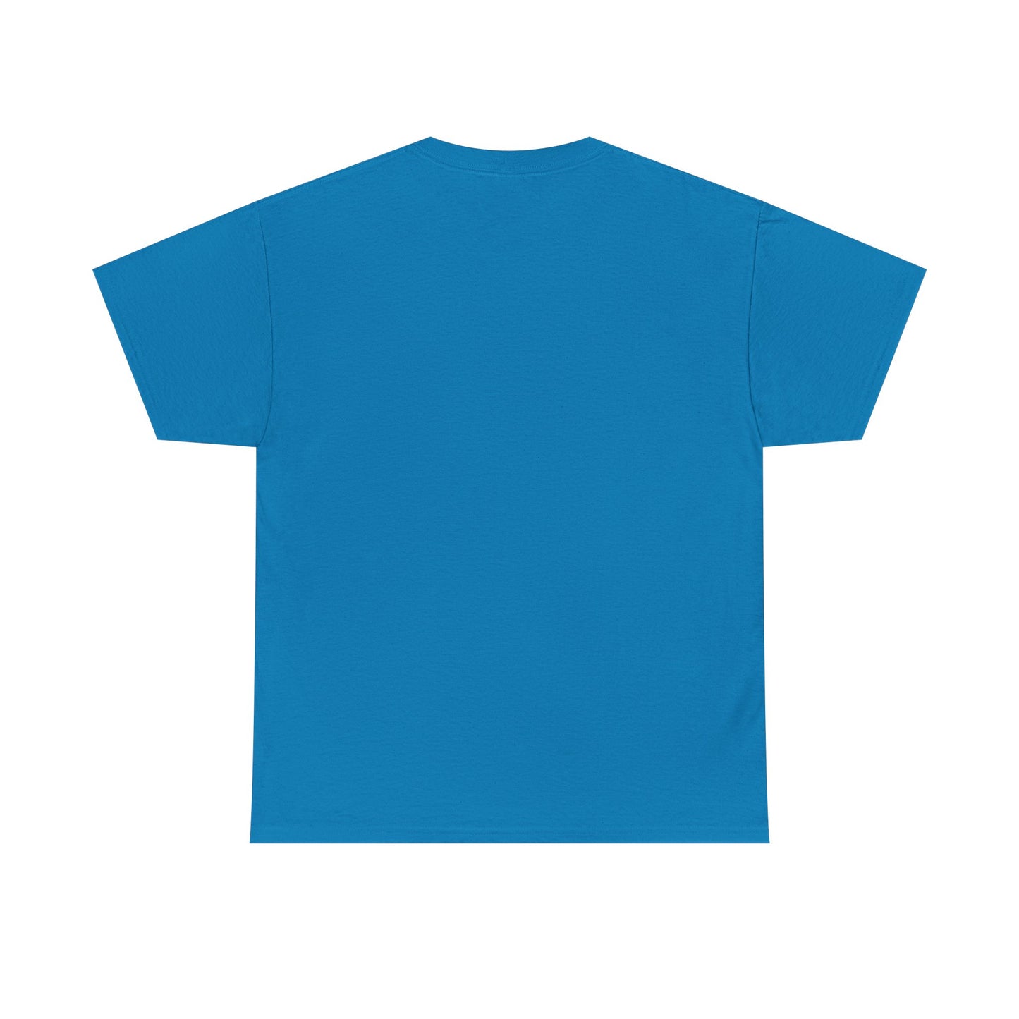Hyper Blue Motivational Graphic Sonic T-Shirt for Men & Women – Fast & Focused Gamer Tee