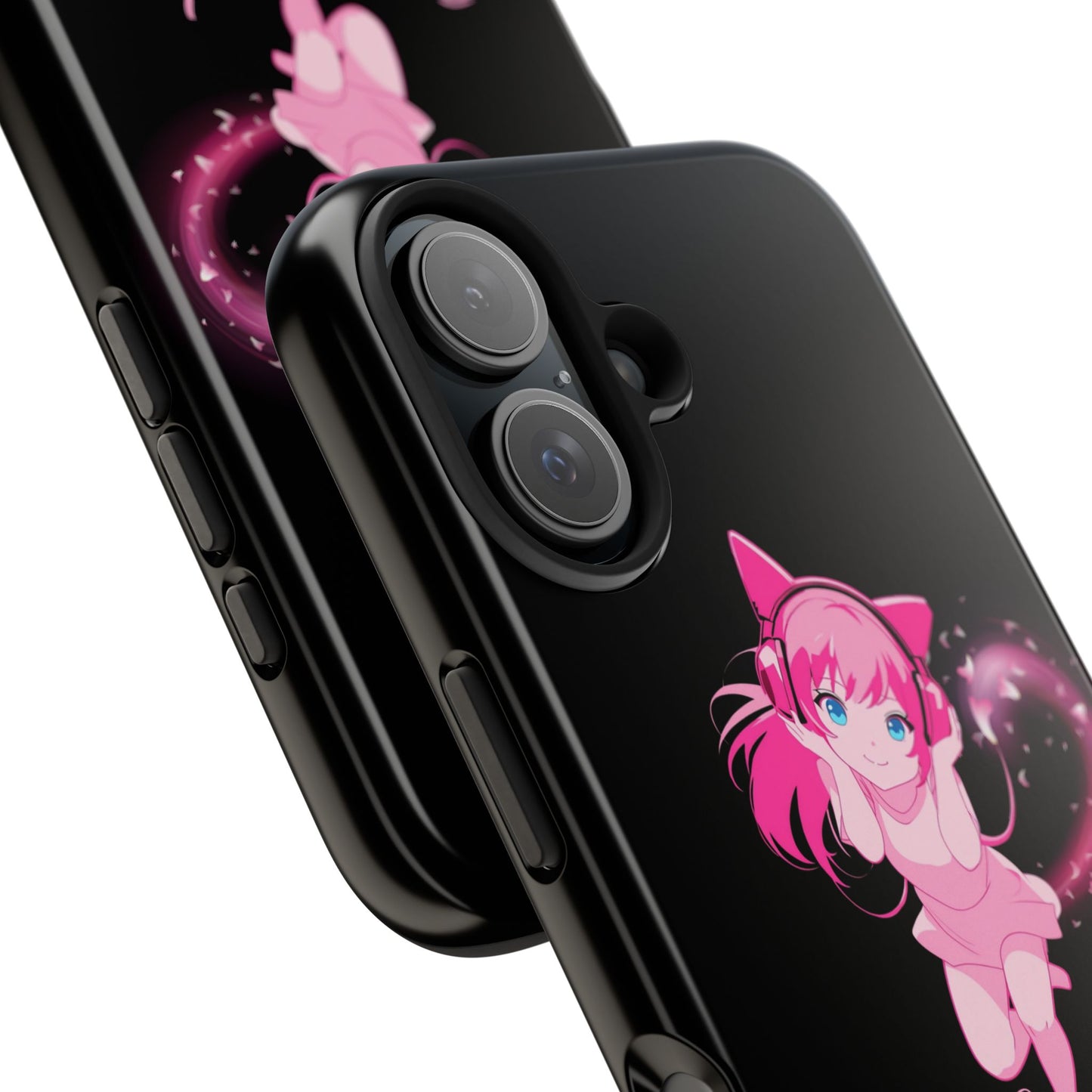 Self Love Tough Phone Case for Anime Lovers