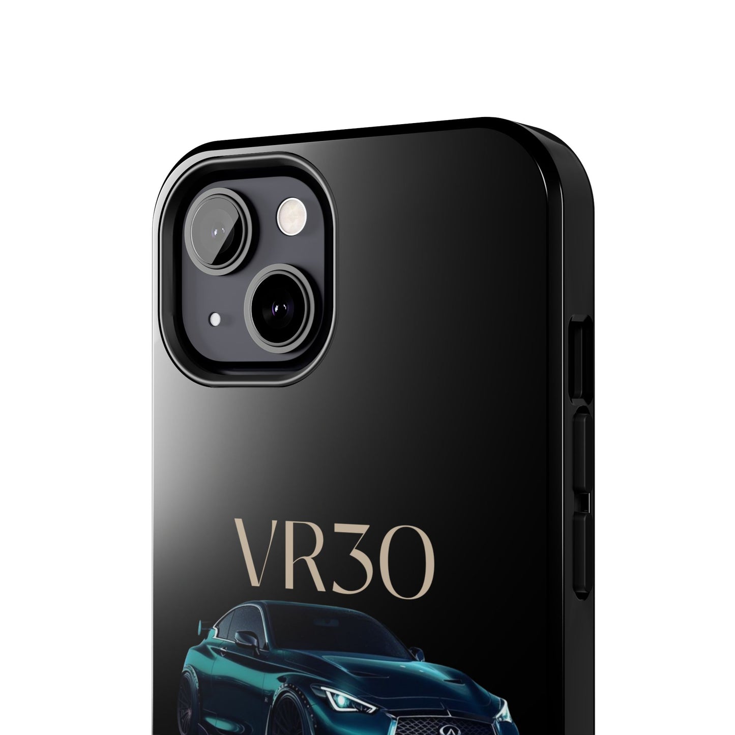 VR30 Sports Car Tough Phone Case - Stylish and Durable Protection for Car Enthusiasts