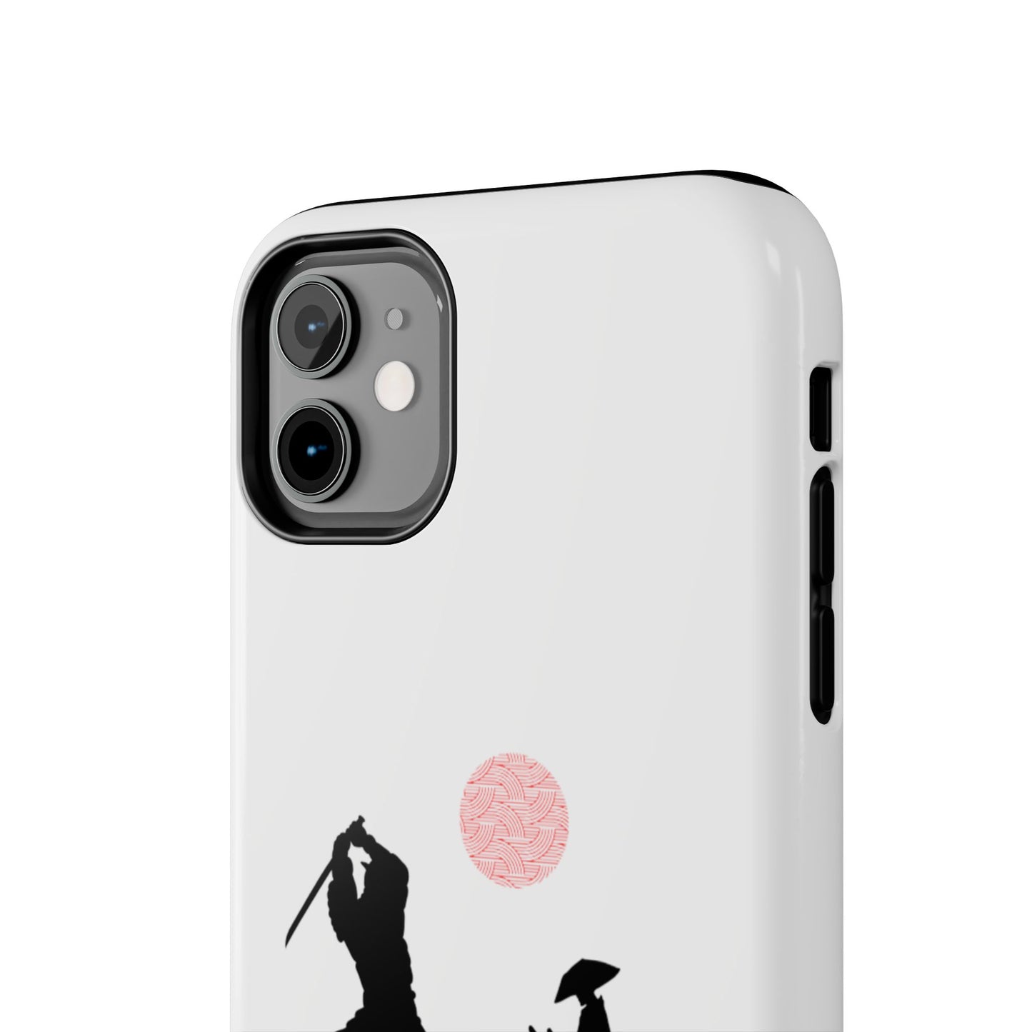 Phone case- Face Your Battles Tough Phone Case - Durable Protection
